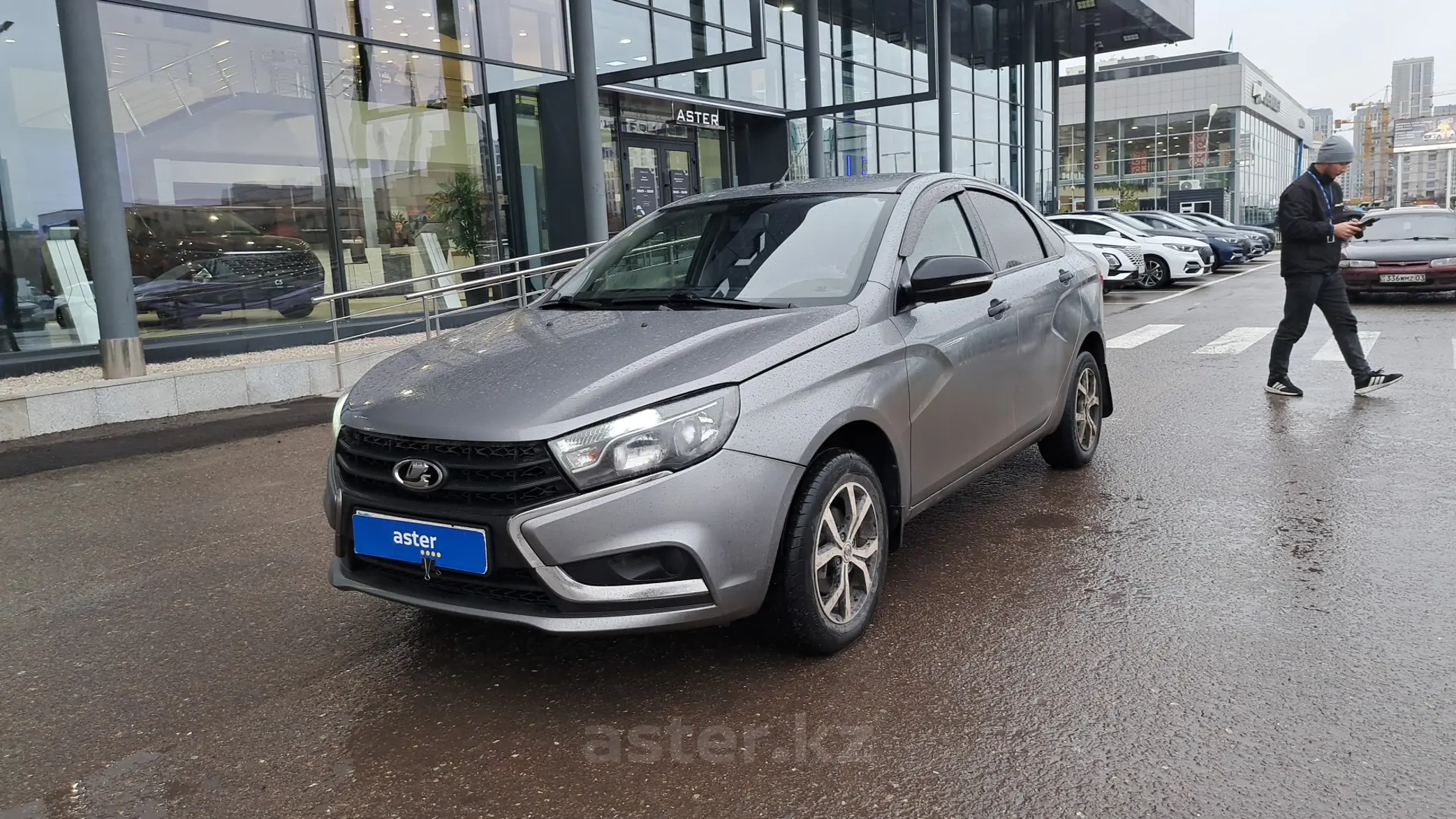 LADA (ВАЗ) Vesta 2019