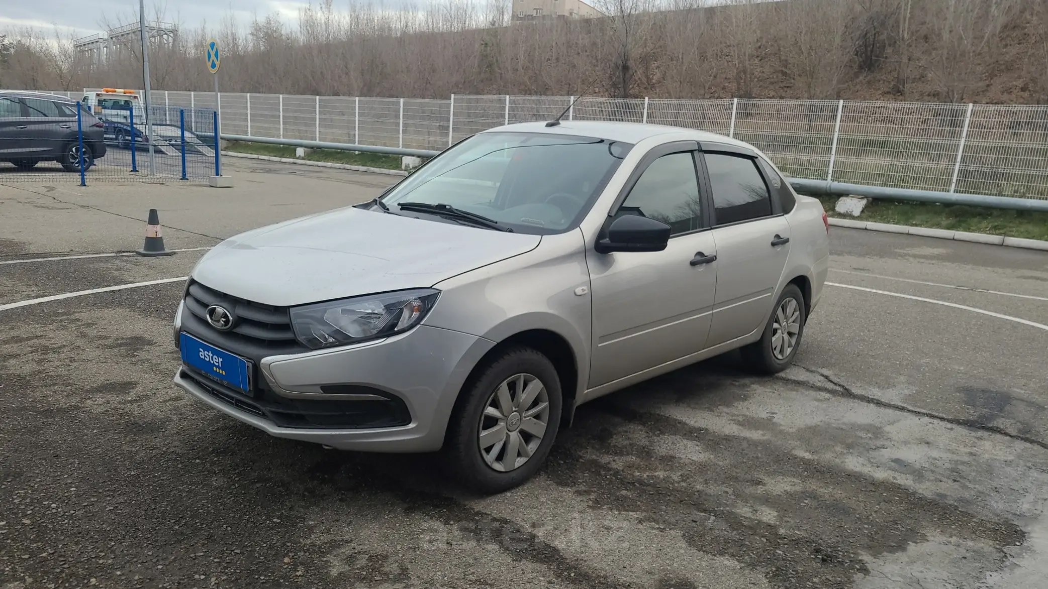 LADA (ВАЗ) Granta 2019