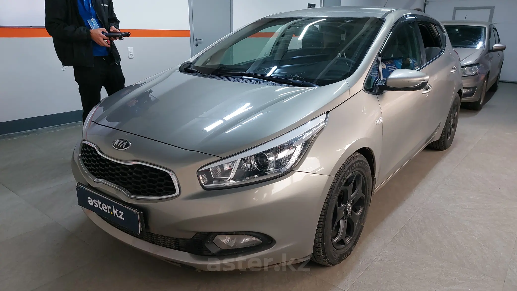 Kia Ceed 2013