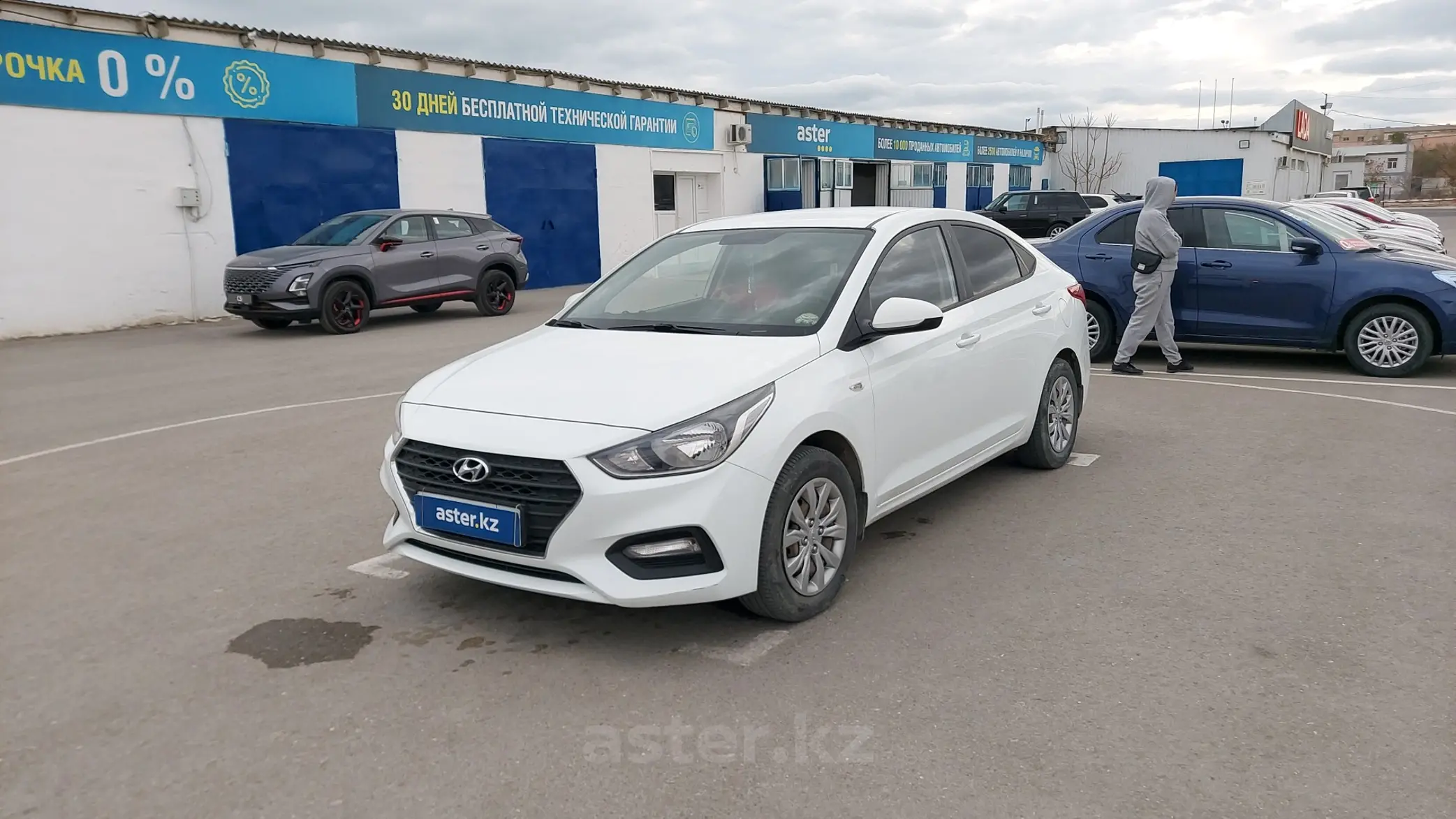 Hyundai Accent 2017