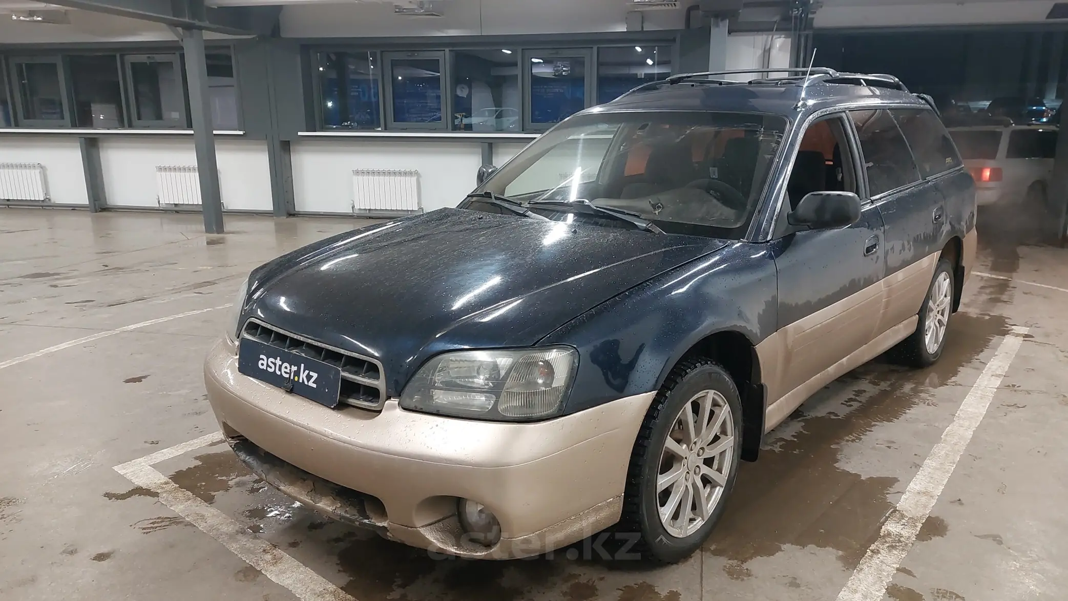 Subaru Outback 2000