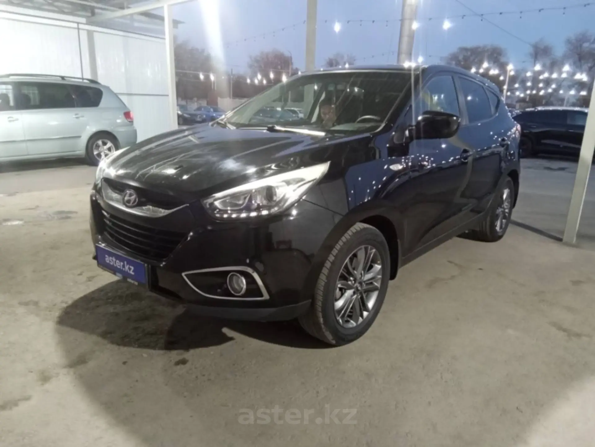 Hyundai Tucson 2014