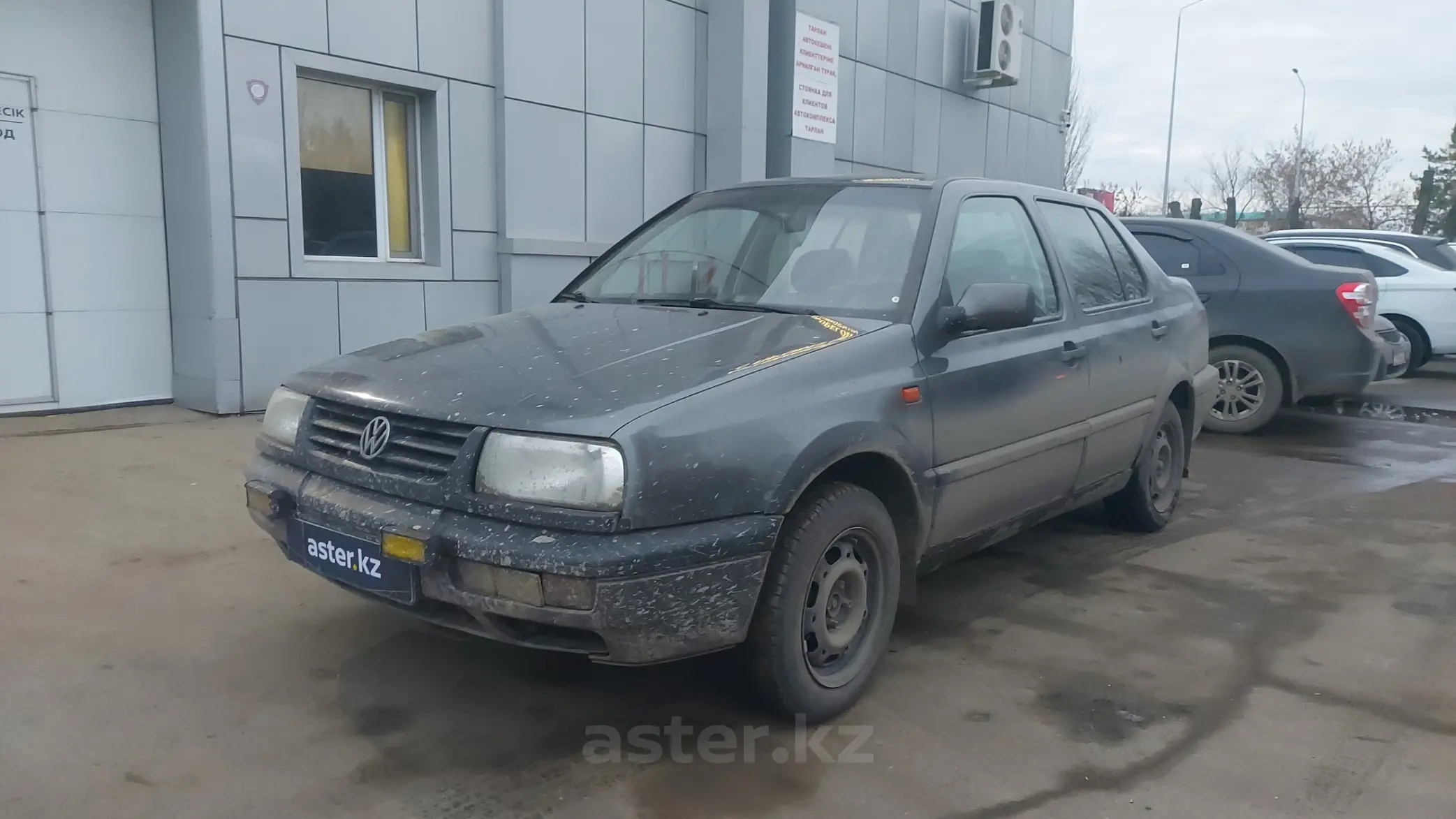 Volkswagen Vento 1993