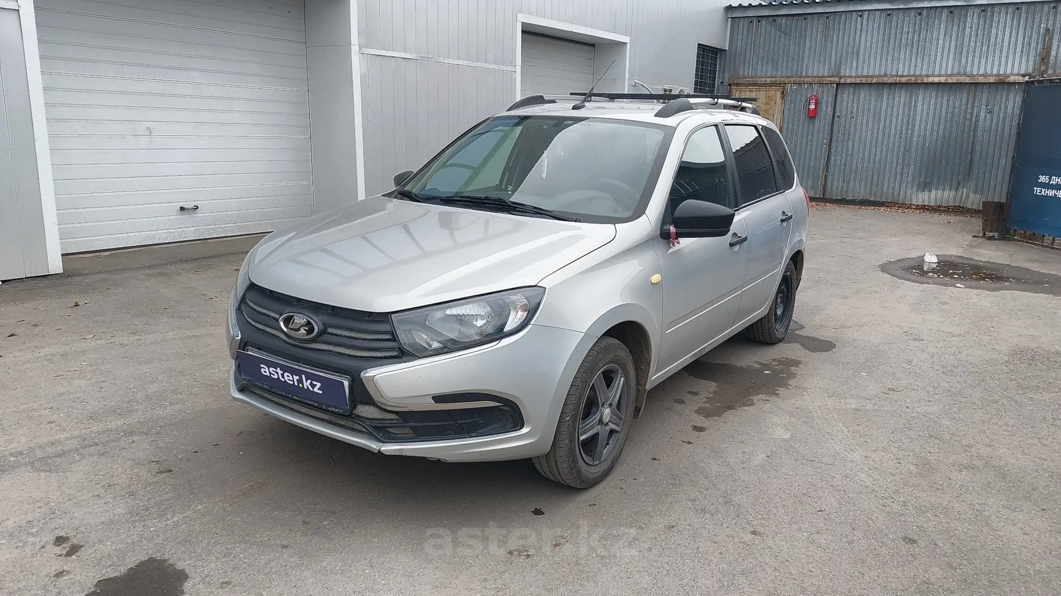 LADA (ВАЗ) Granta 2019