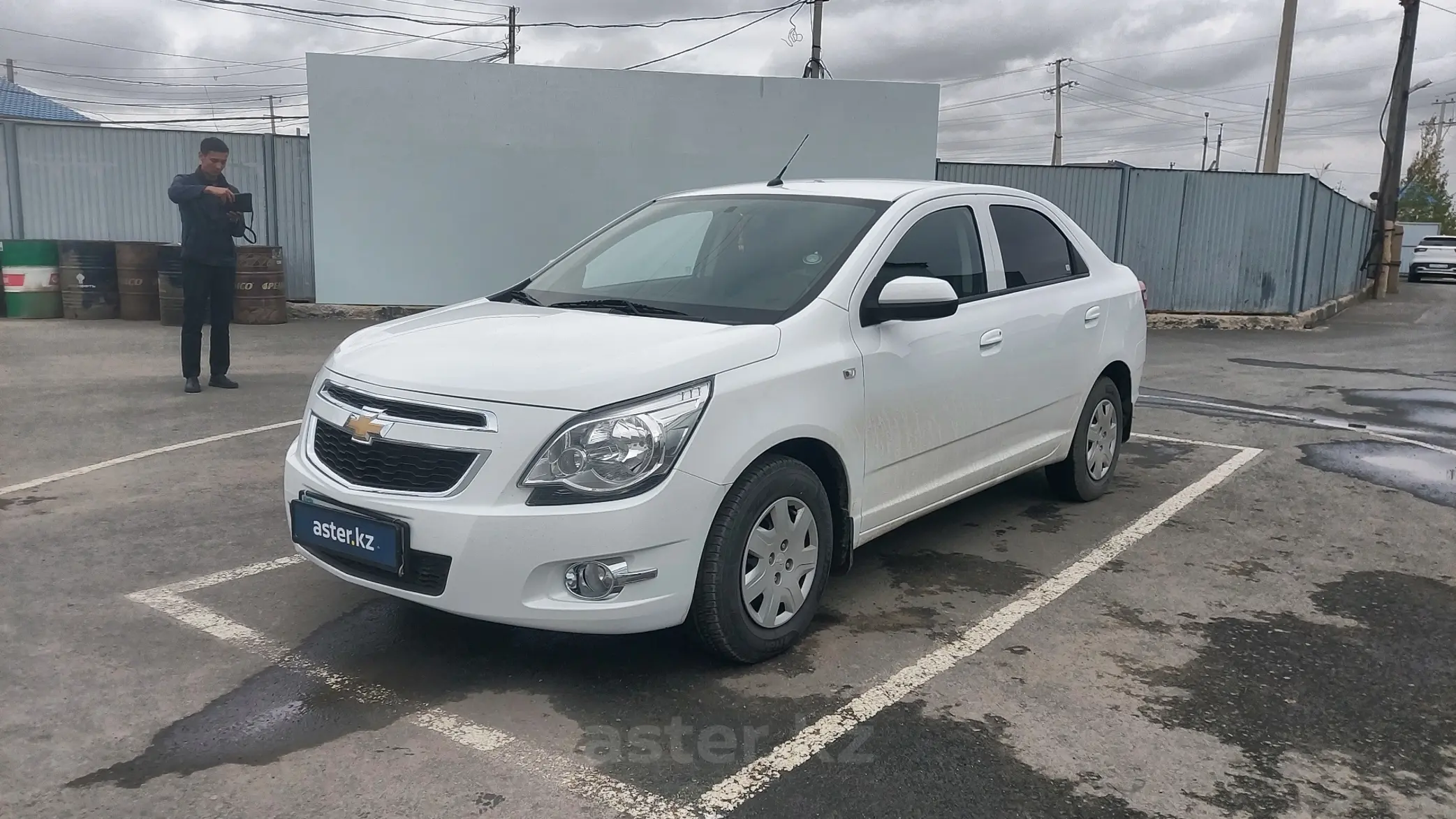 Chevrolet Cobalt 2023