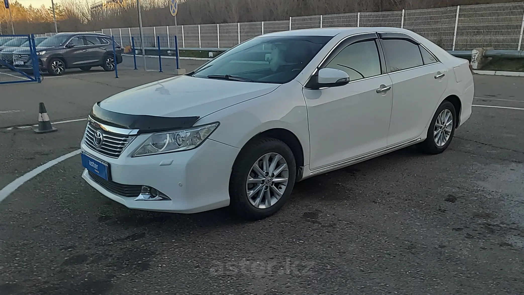 Toyota Camry 2011