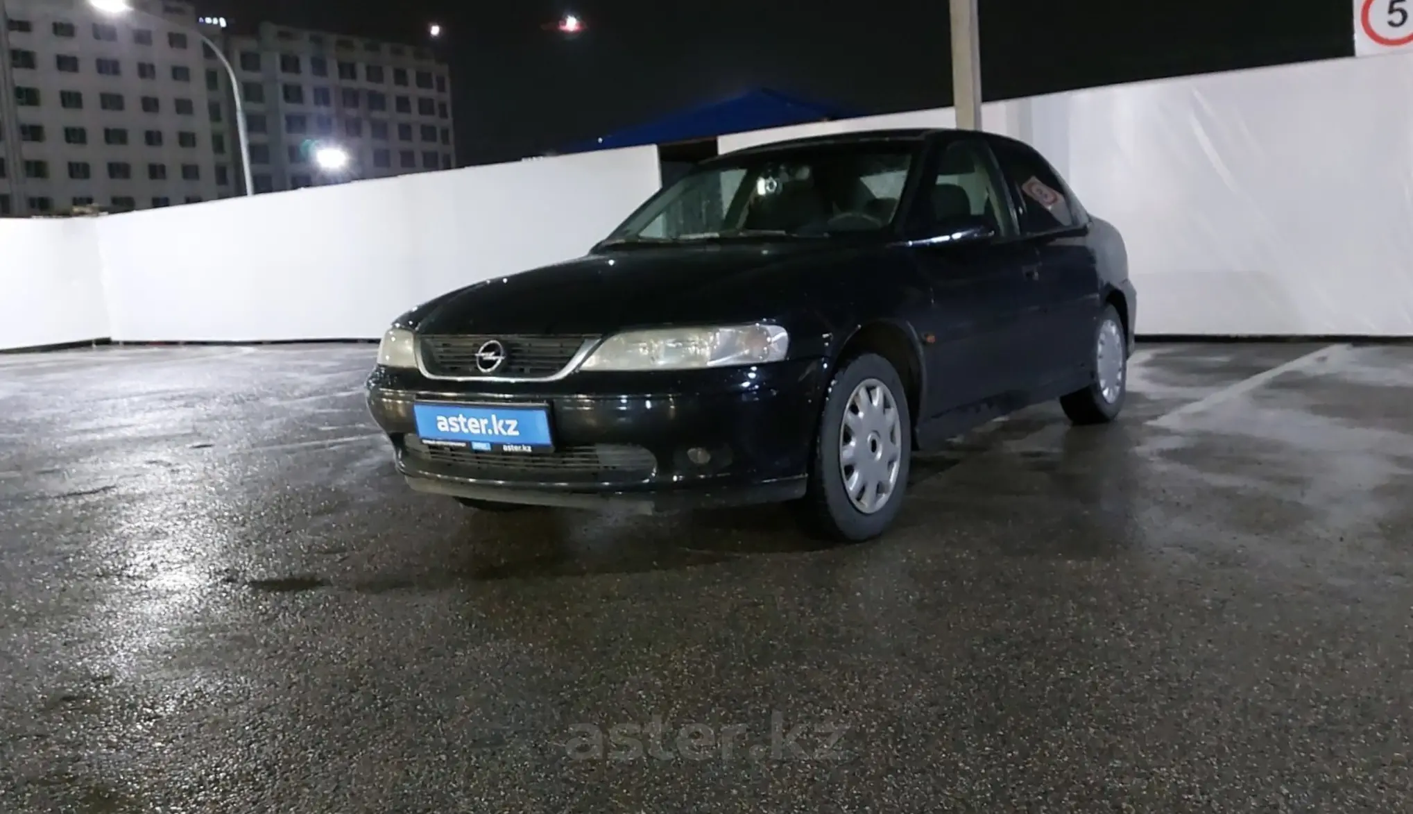 Opel Vectra 2001