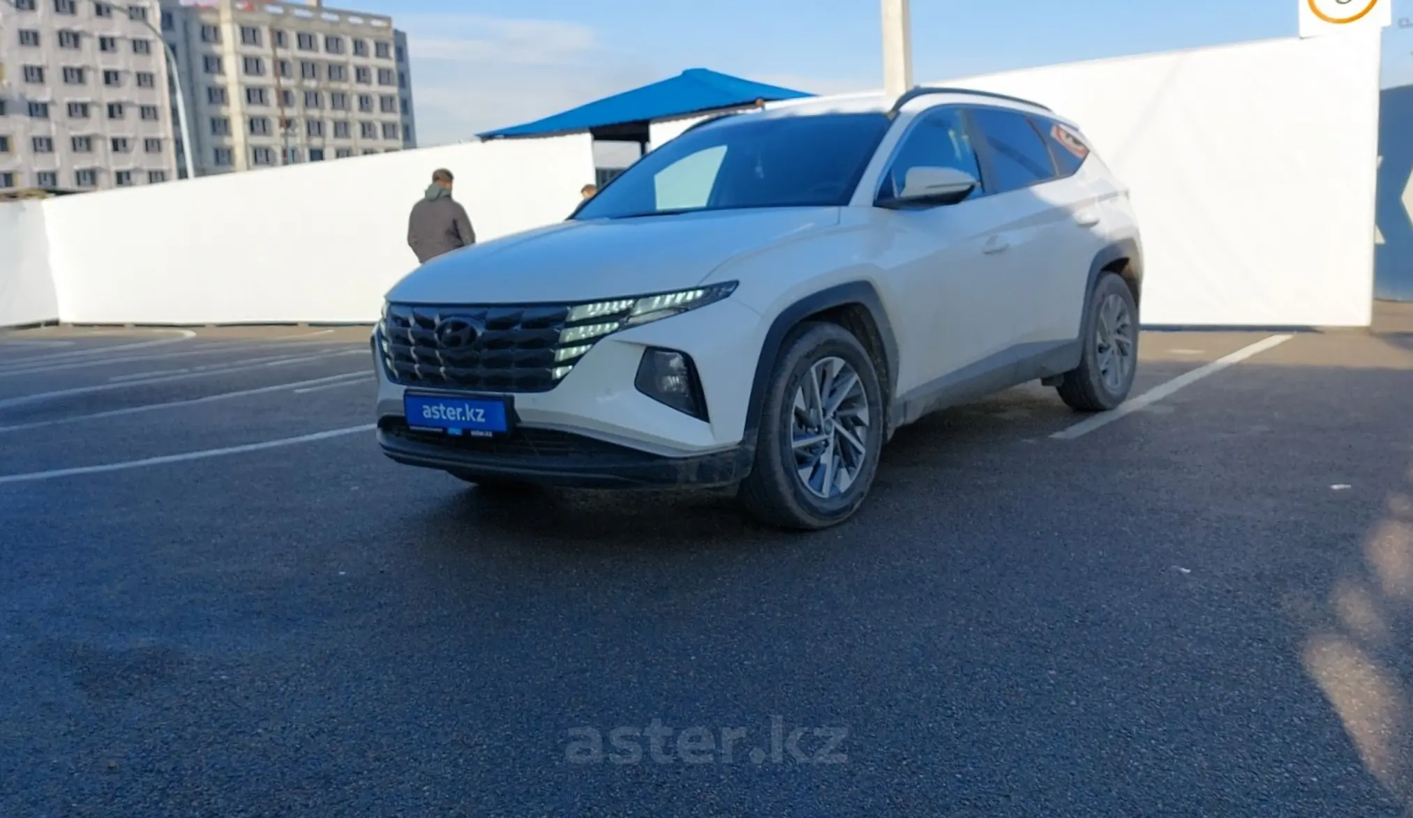 Hyundai Tucson 2021