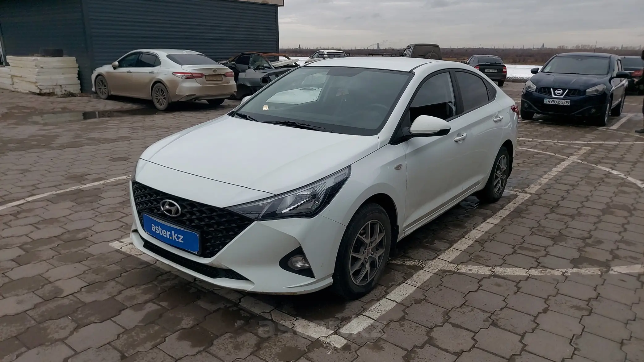 Hyundai Accent 2020