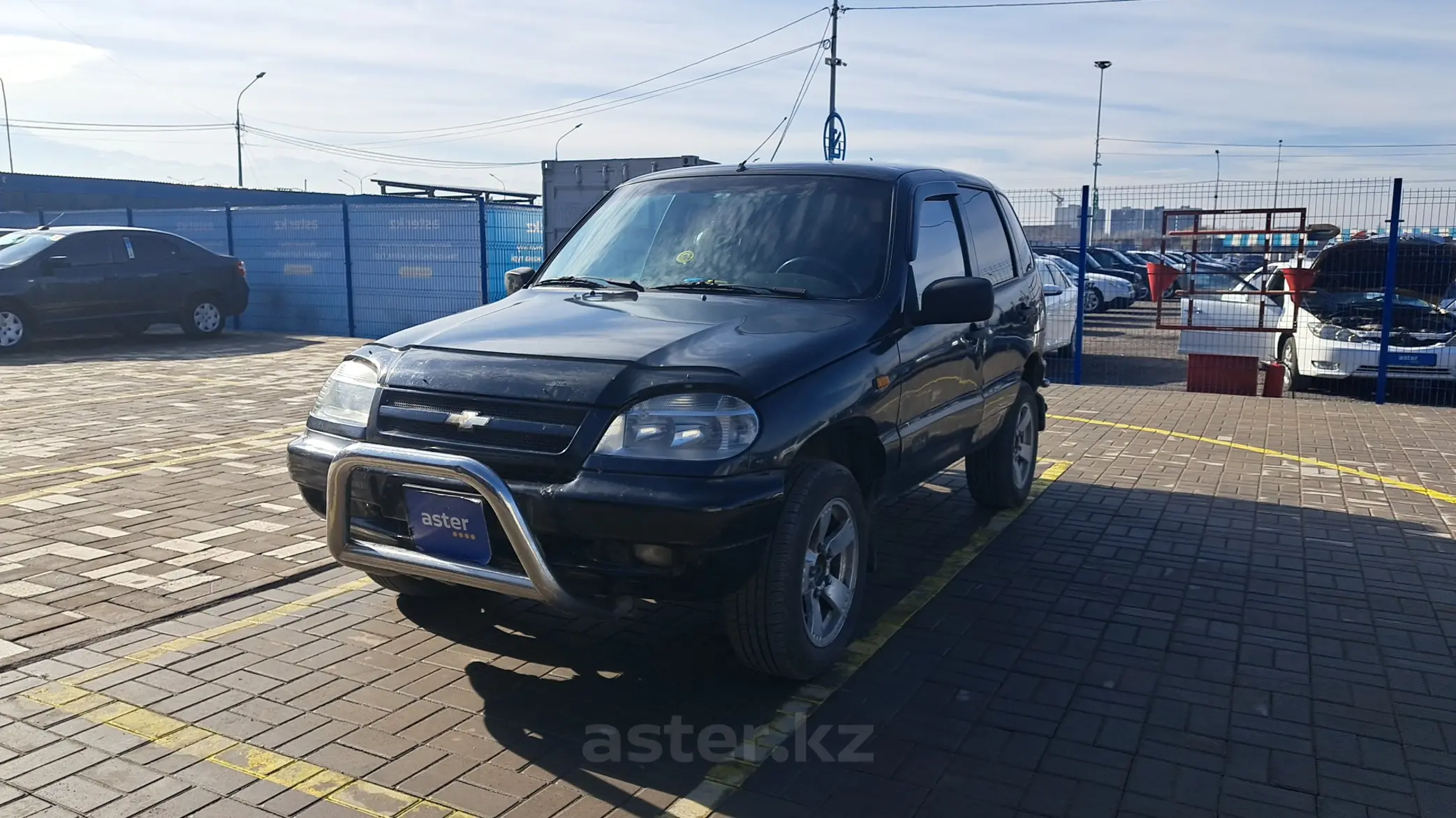 Chevrolet Niva 2007