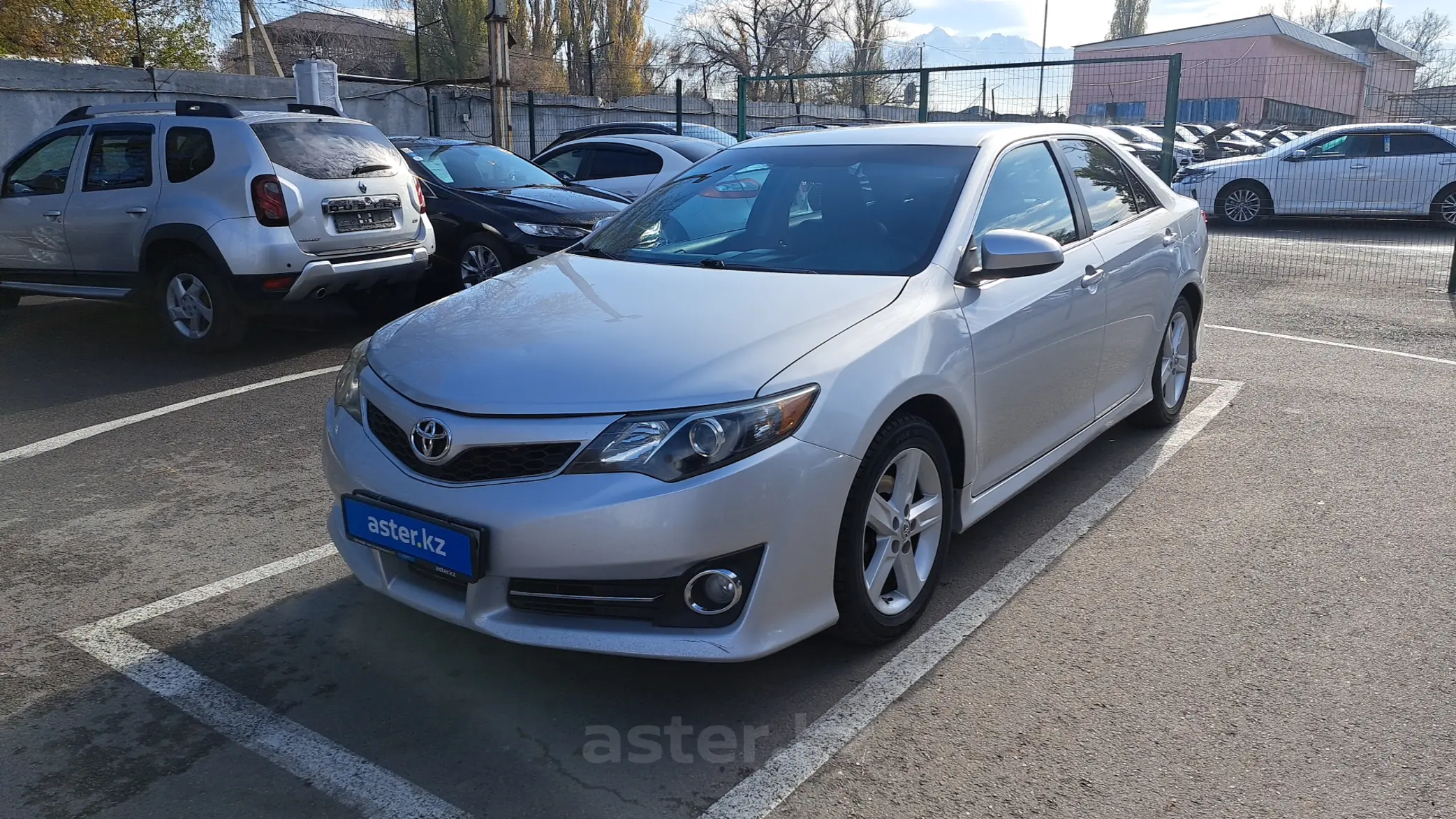 Toyota Camry 2012