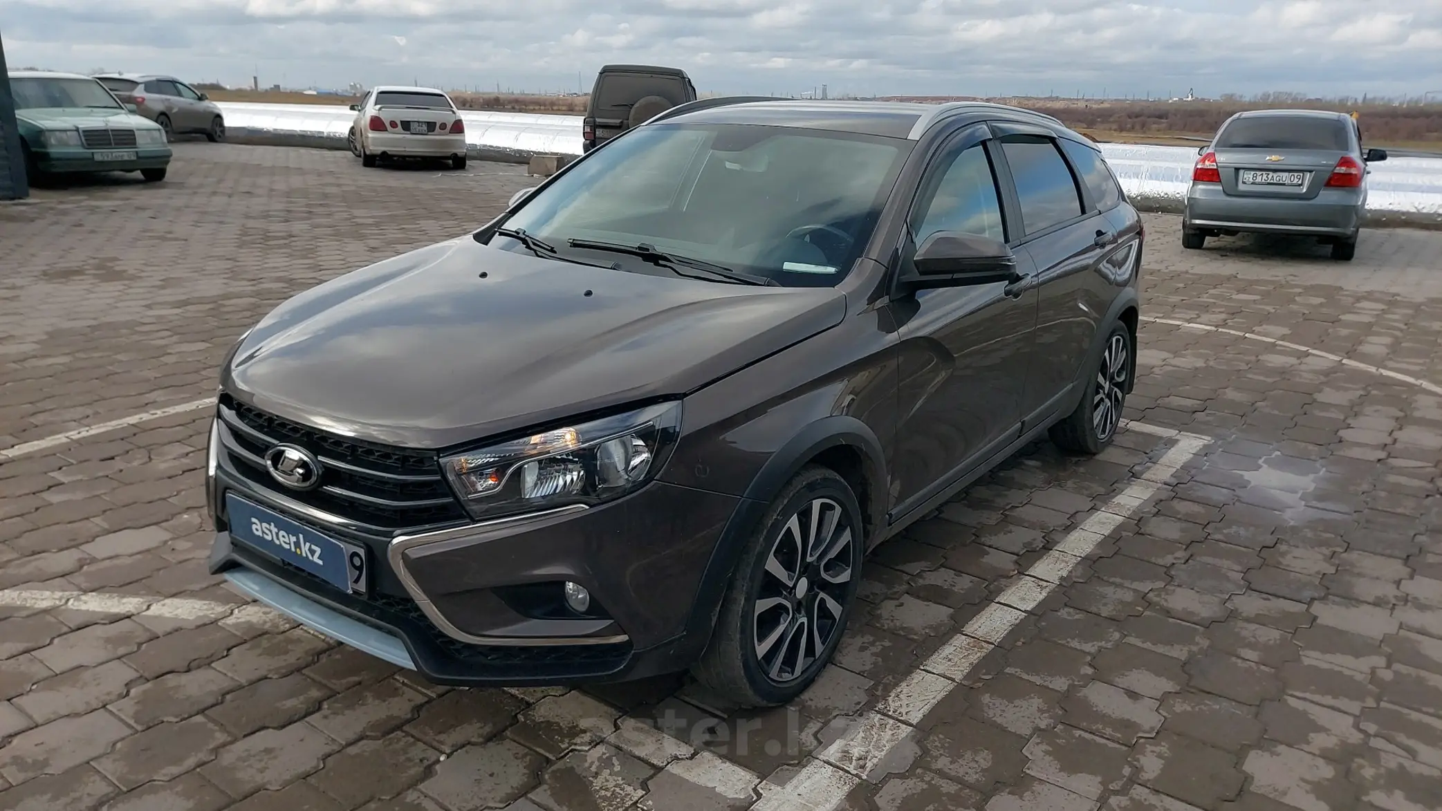 LADA (ВАЗ) Vesta Cross 2020