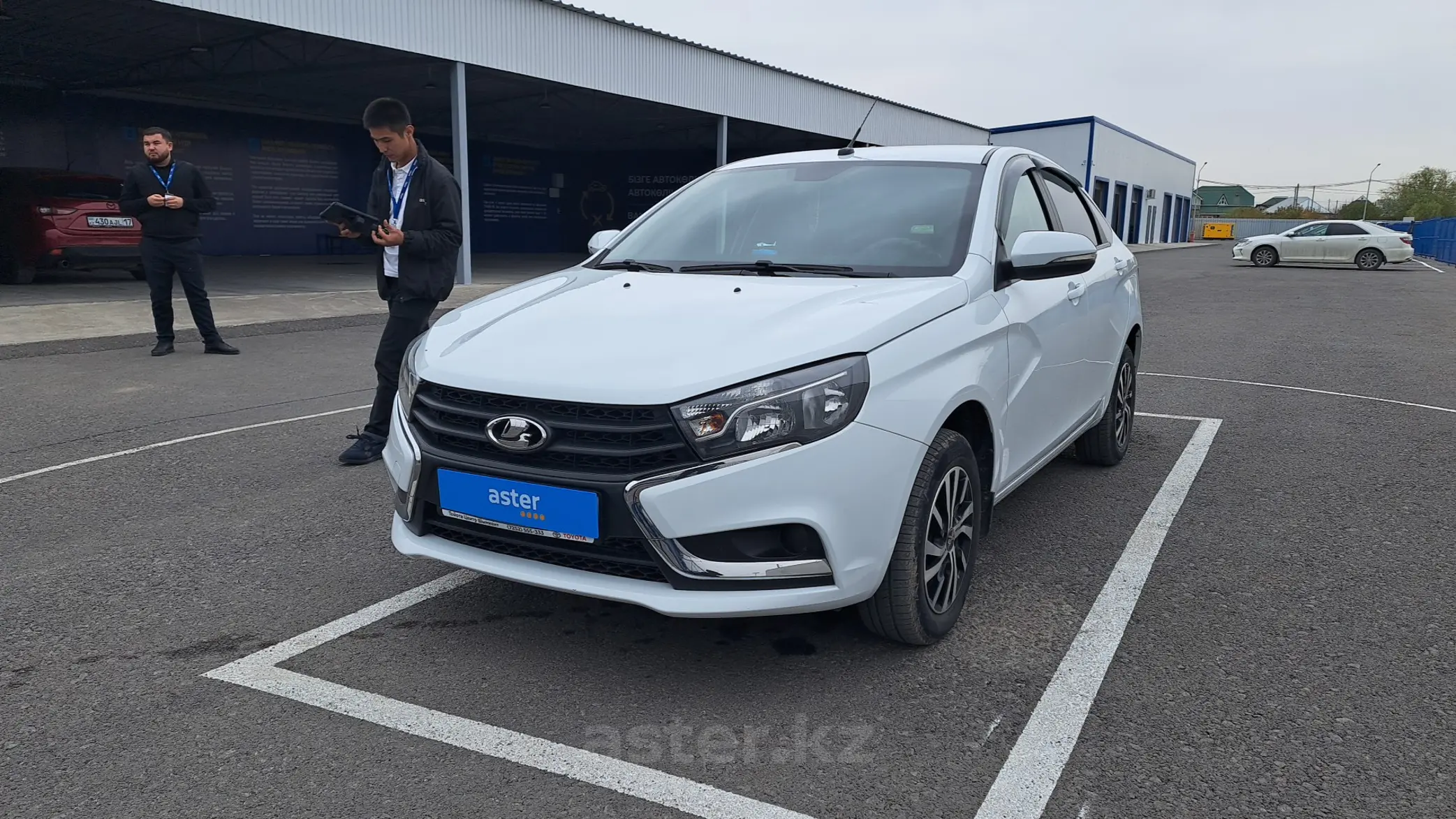 LADA (ВАЗ) Vesta 2020