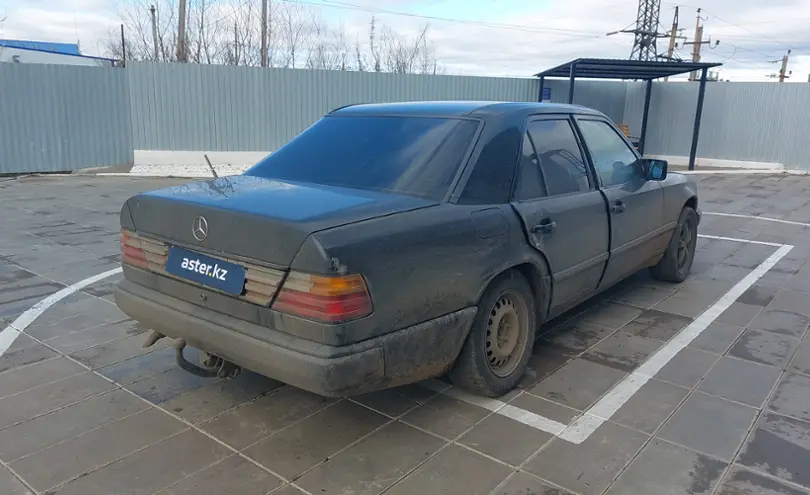Mercedes-Benz W124 1989 года за 1 500 000 тг. в Уральск фото 3