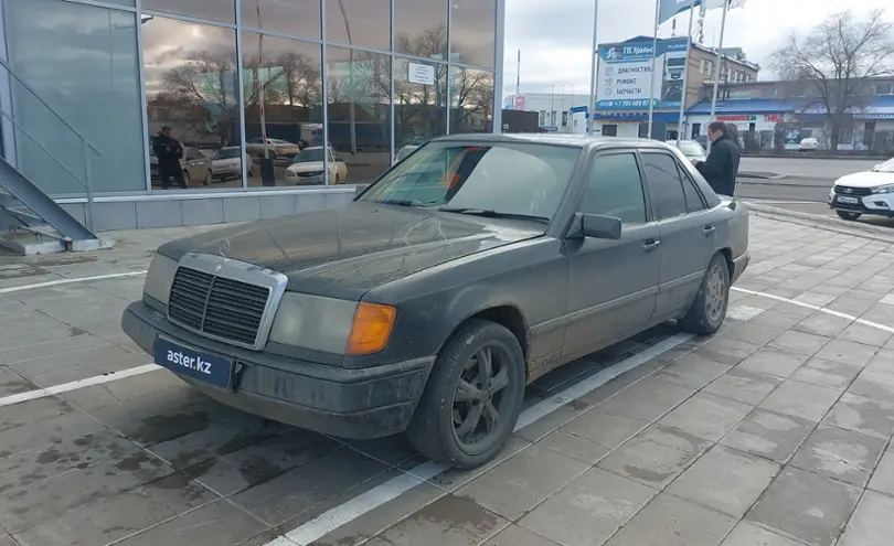 Mercedes-Benz W124 1989 года за 1 500 000 тг. в Уральск фото 1