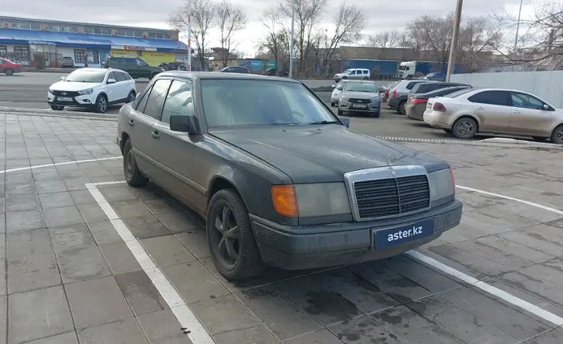 Mercedes-Benz W124 1989 года за 1 500 000 тг. в Уральск фото 2