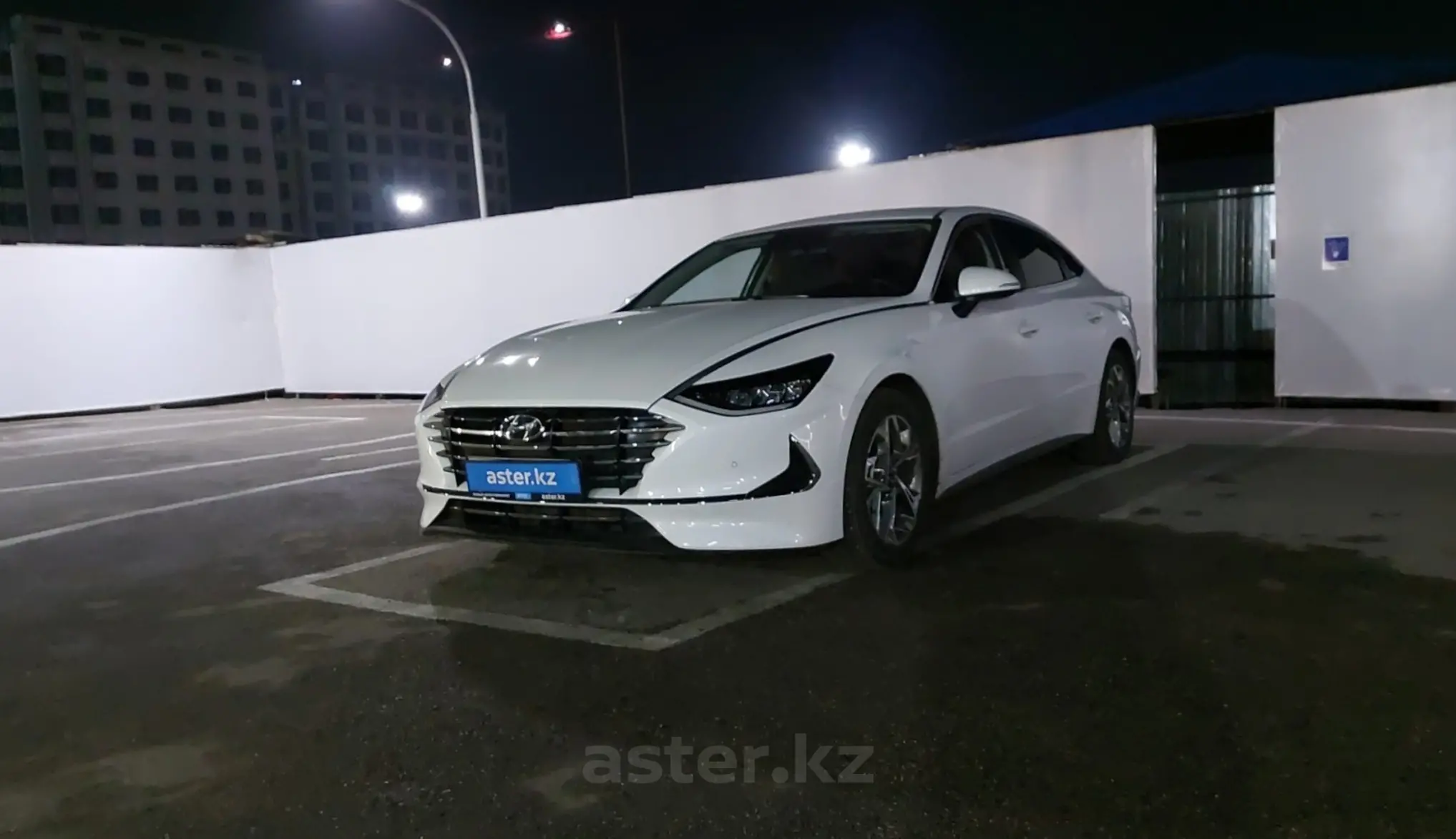 Hyundai Sonata 2020