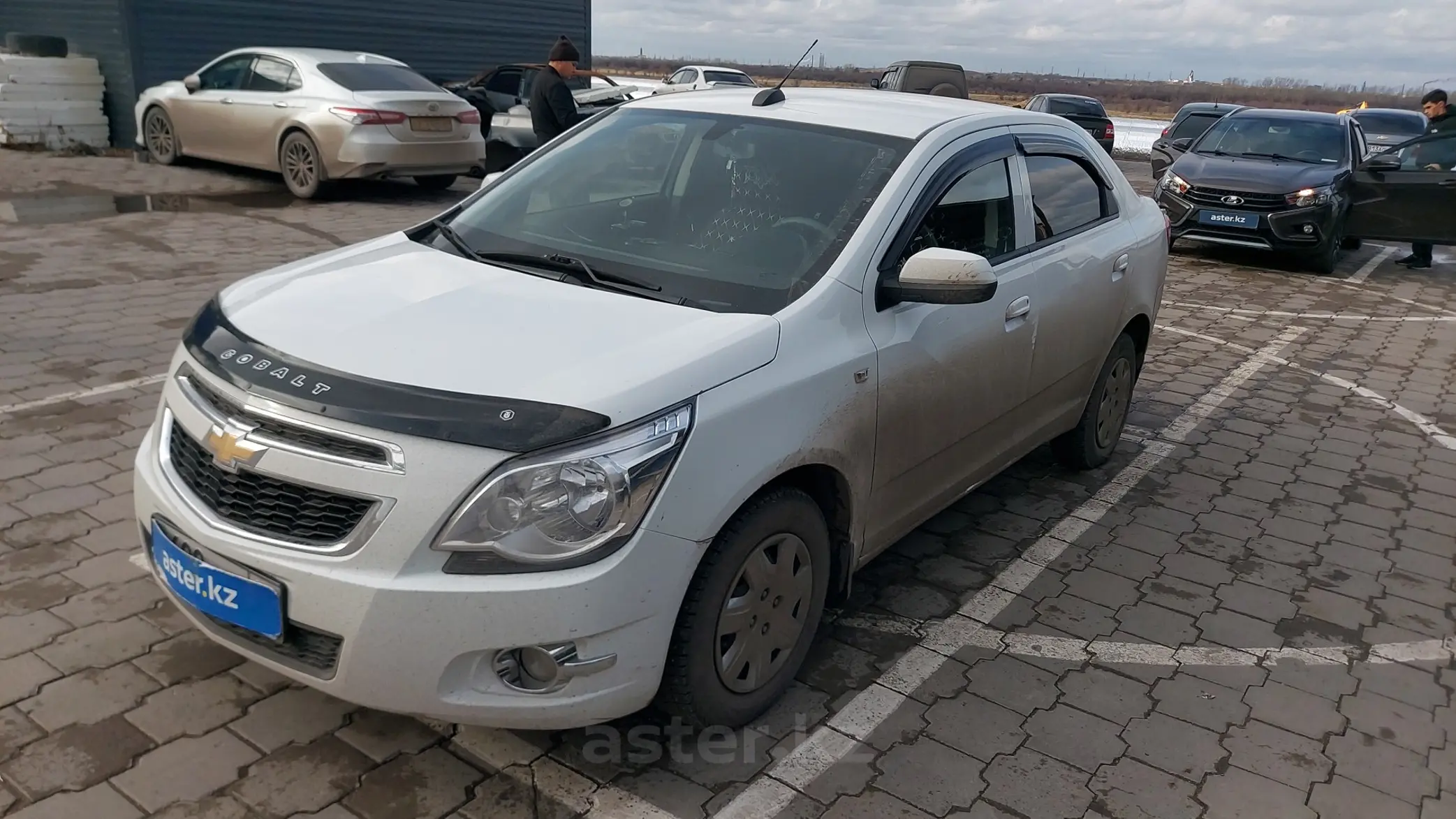 Chevrolet Cobalt 2022