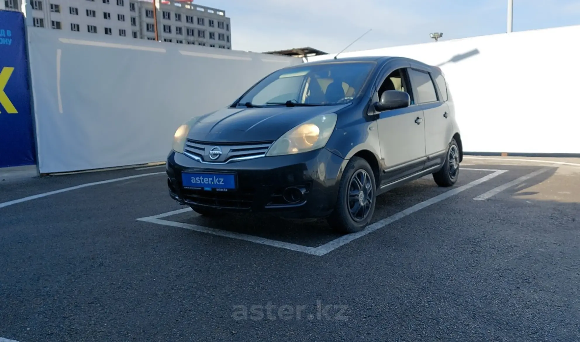 Nissan Note 2007