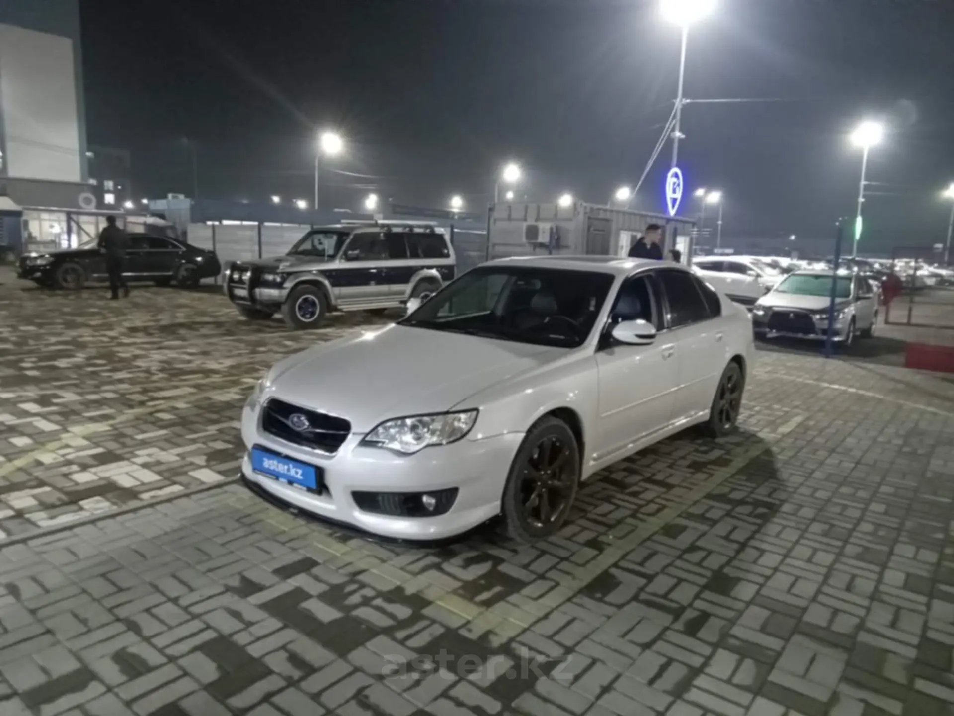 Subaru Legacy 2007