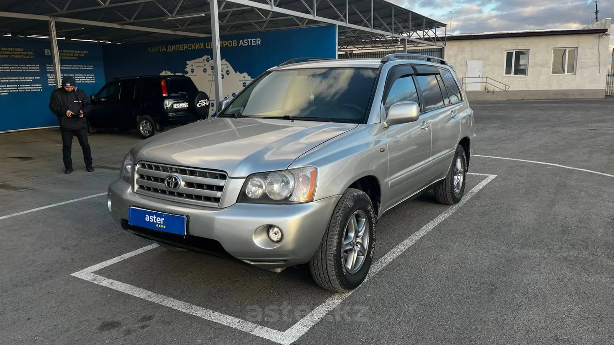 Toyota Highlander 2003