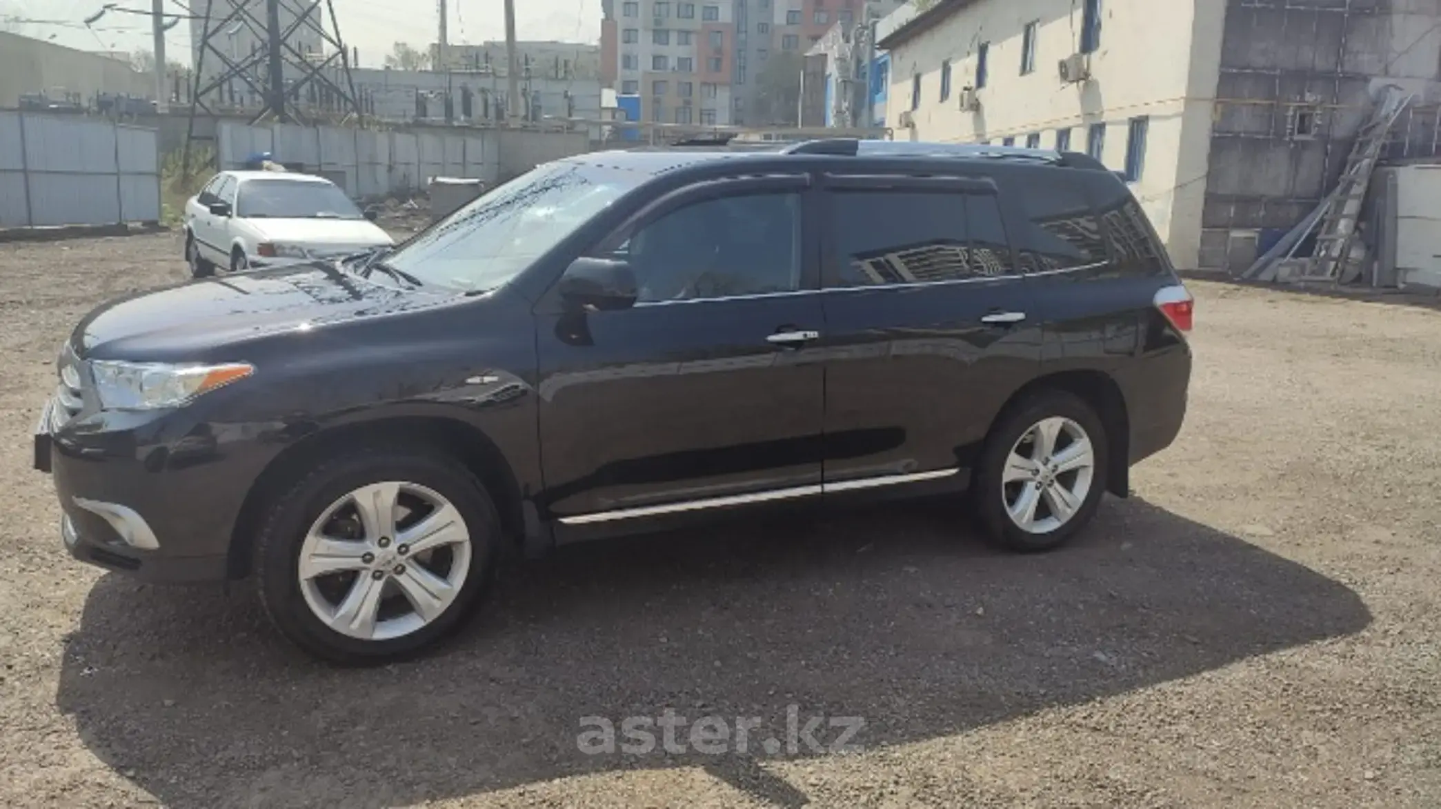 Toyota Highlander 2010