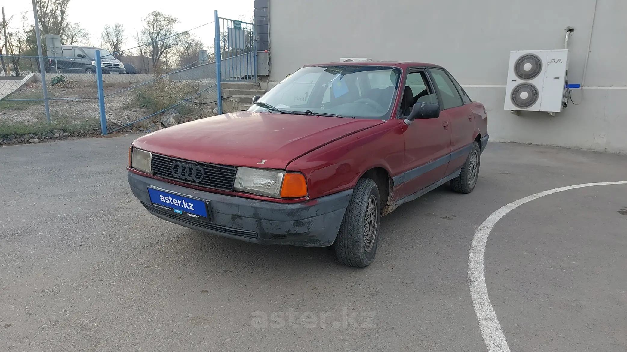 Audi 80 1989