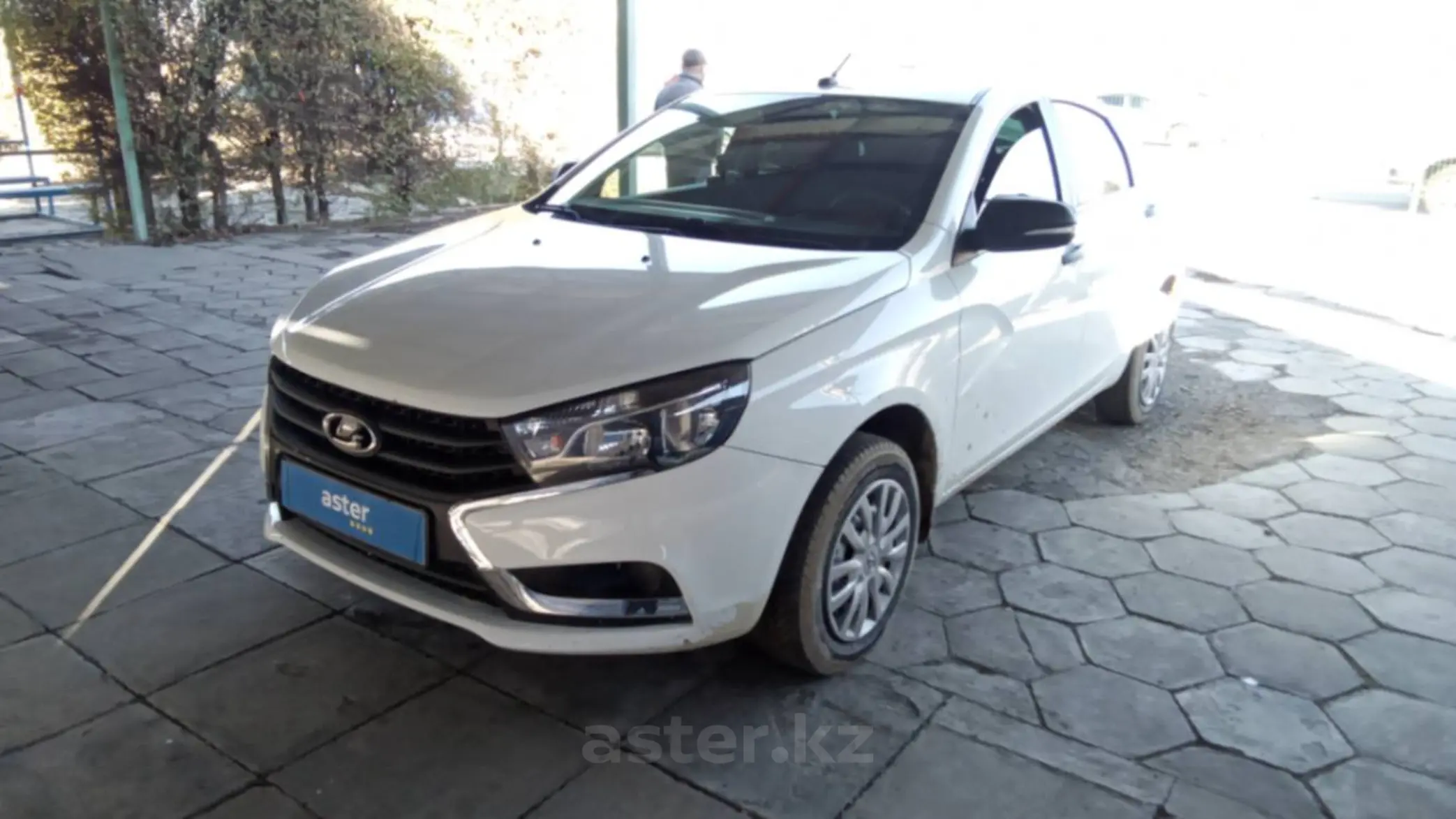 LADA (ВАЗ) Vesta 2020