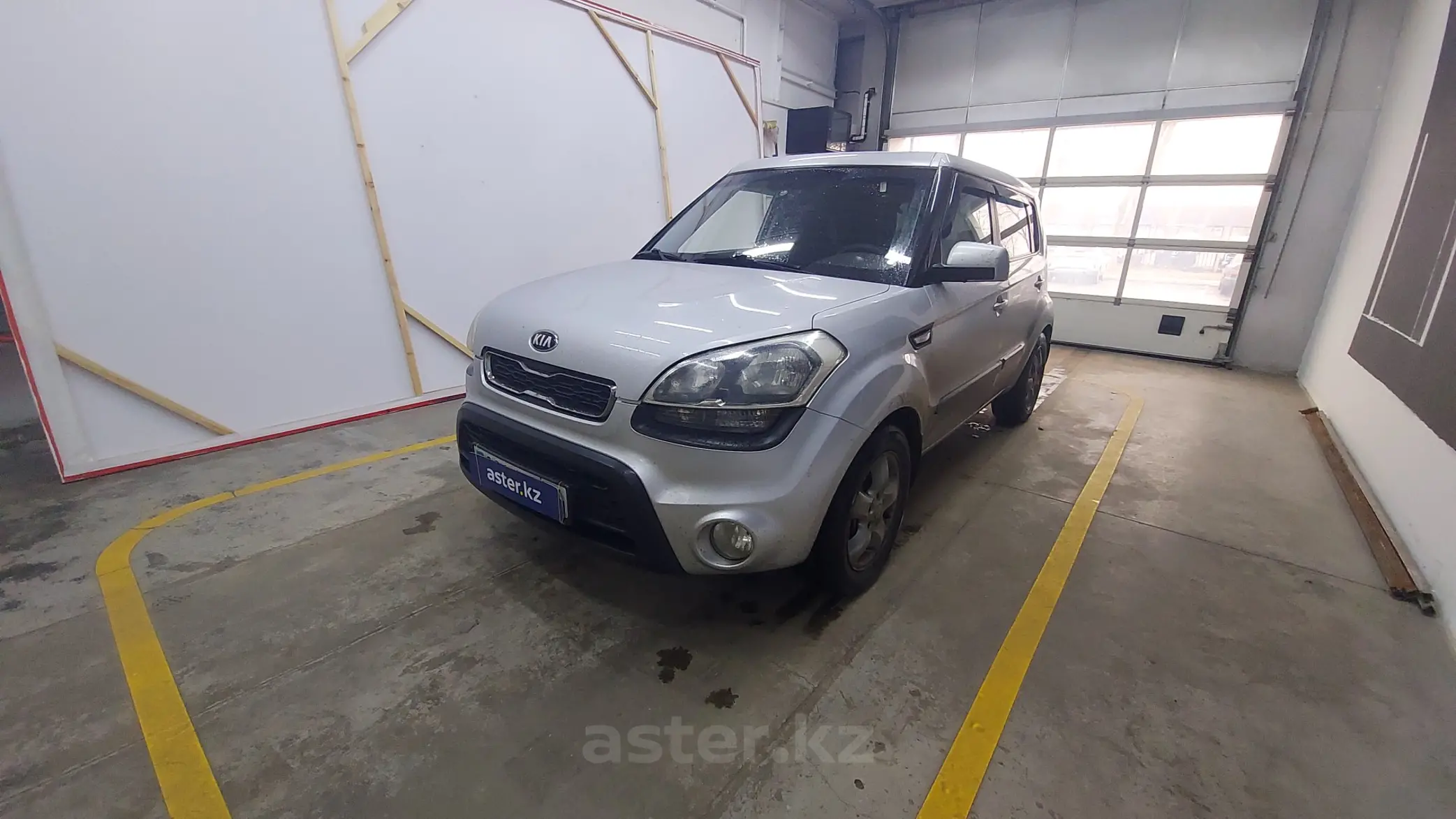 Kia Soul 2013