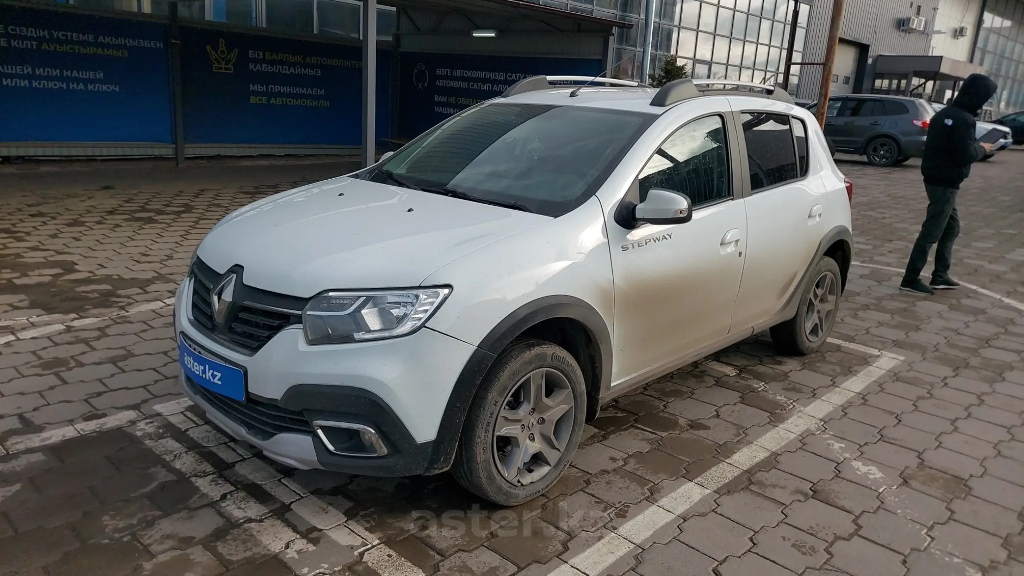 Renault Sandero 2021