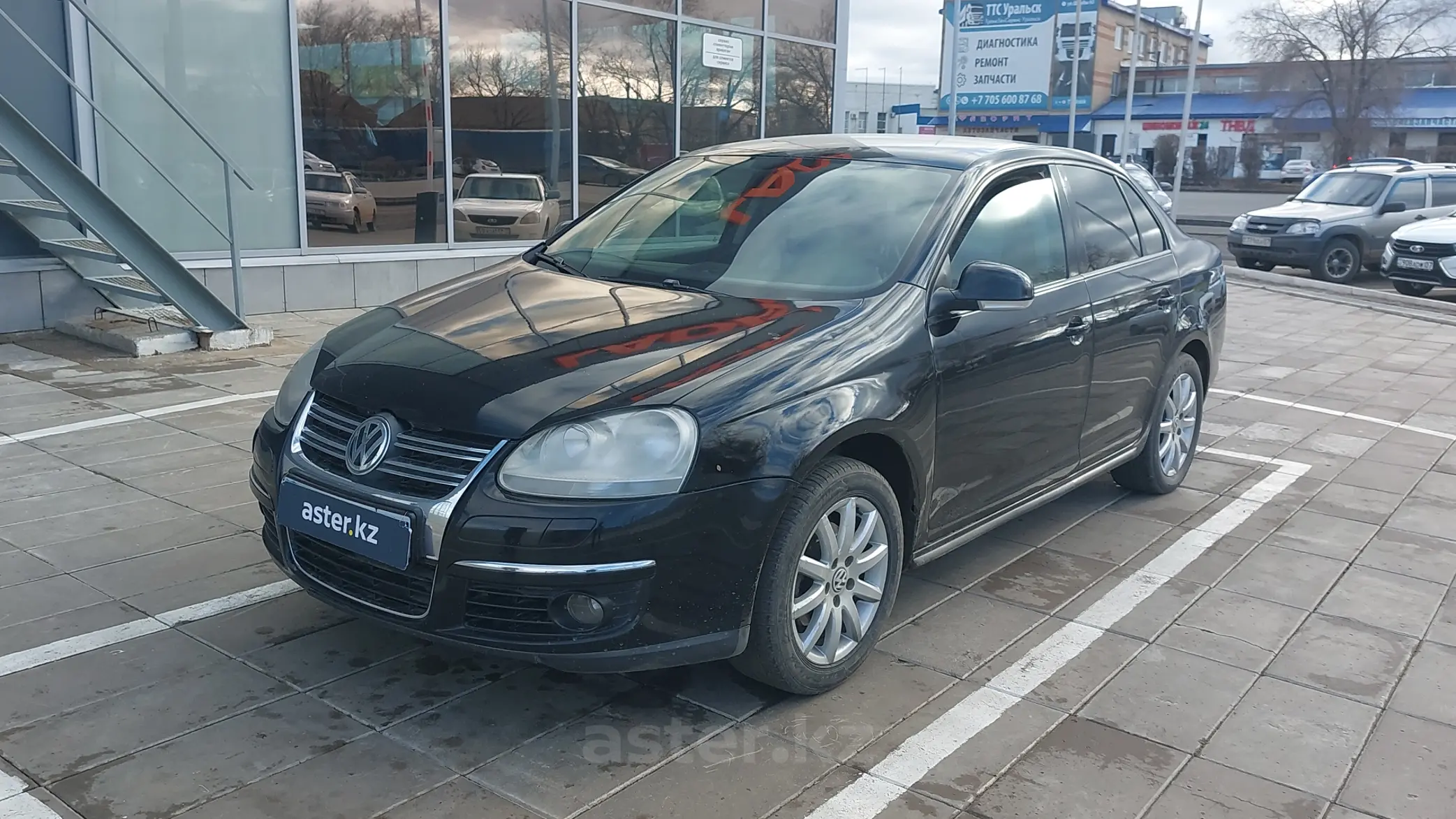 Volkswagen Jetta 2007