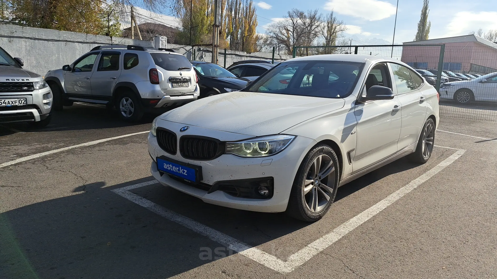 BMW 3 серии 2015