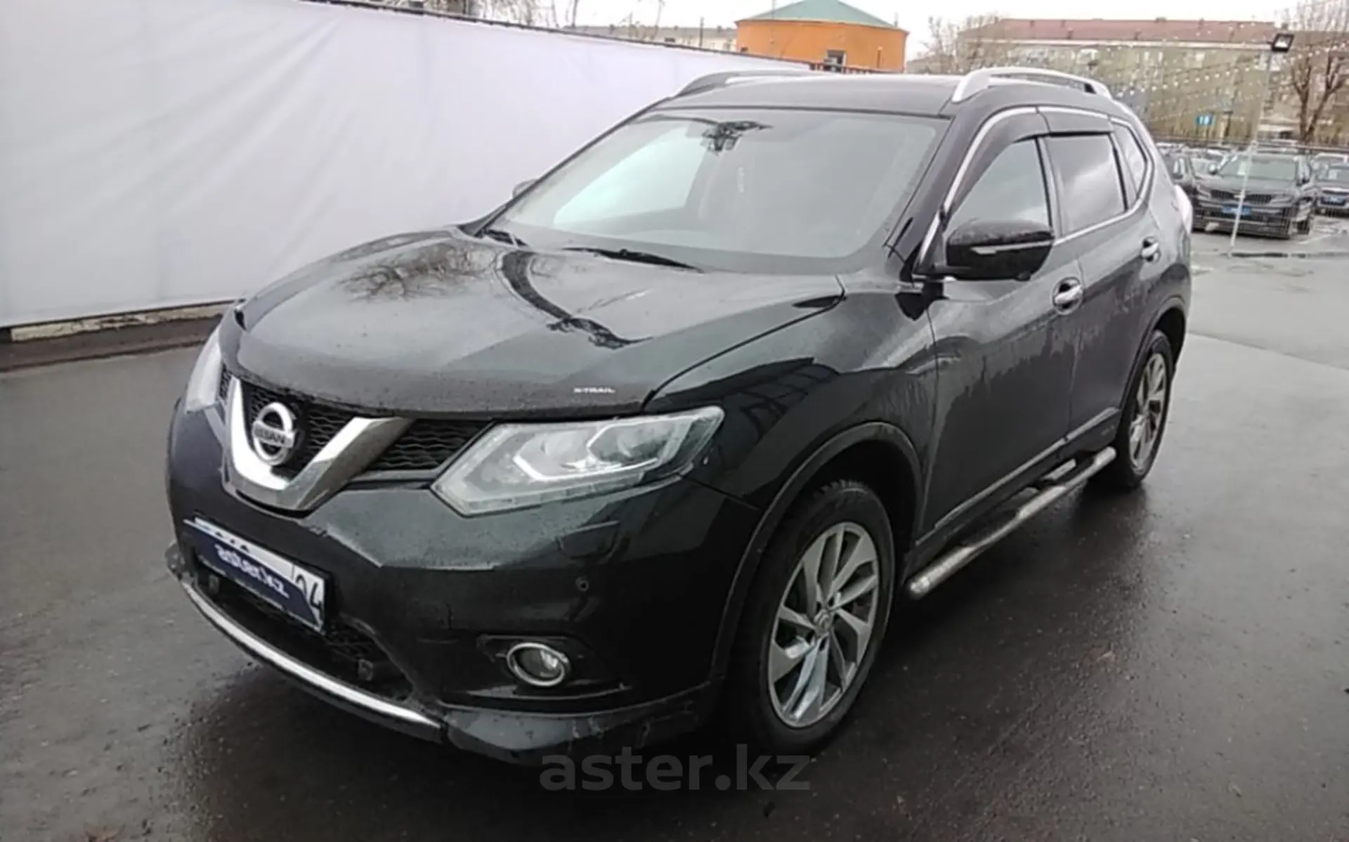 Nissan X-Trail 2017