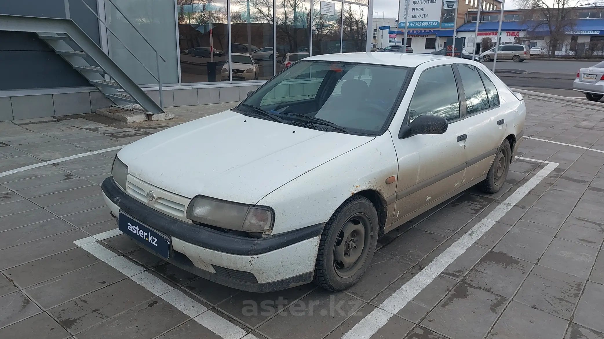 Nissan Primera 1995