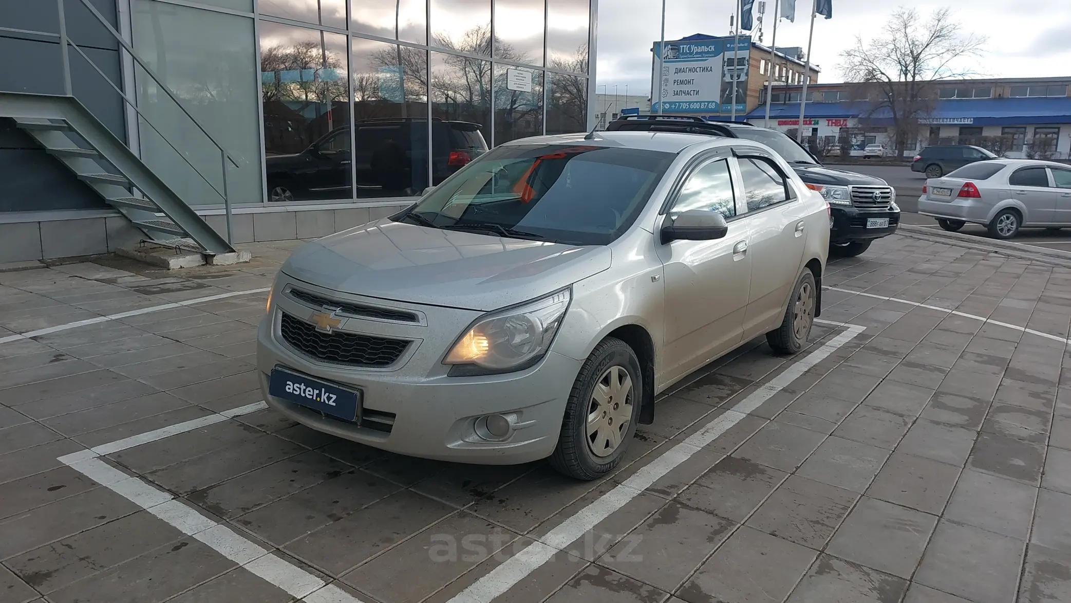 Chevrolet Cobalt 2022