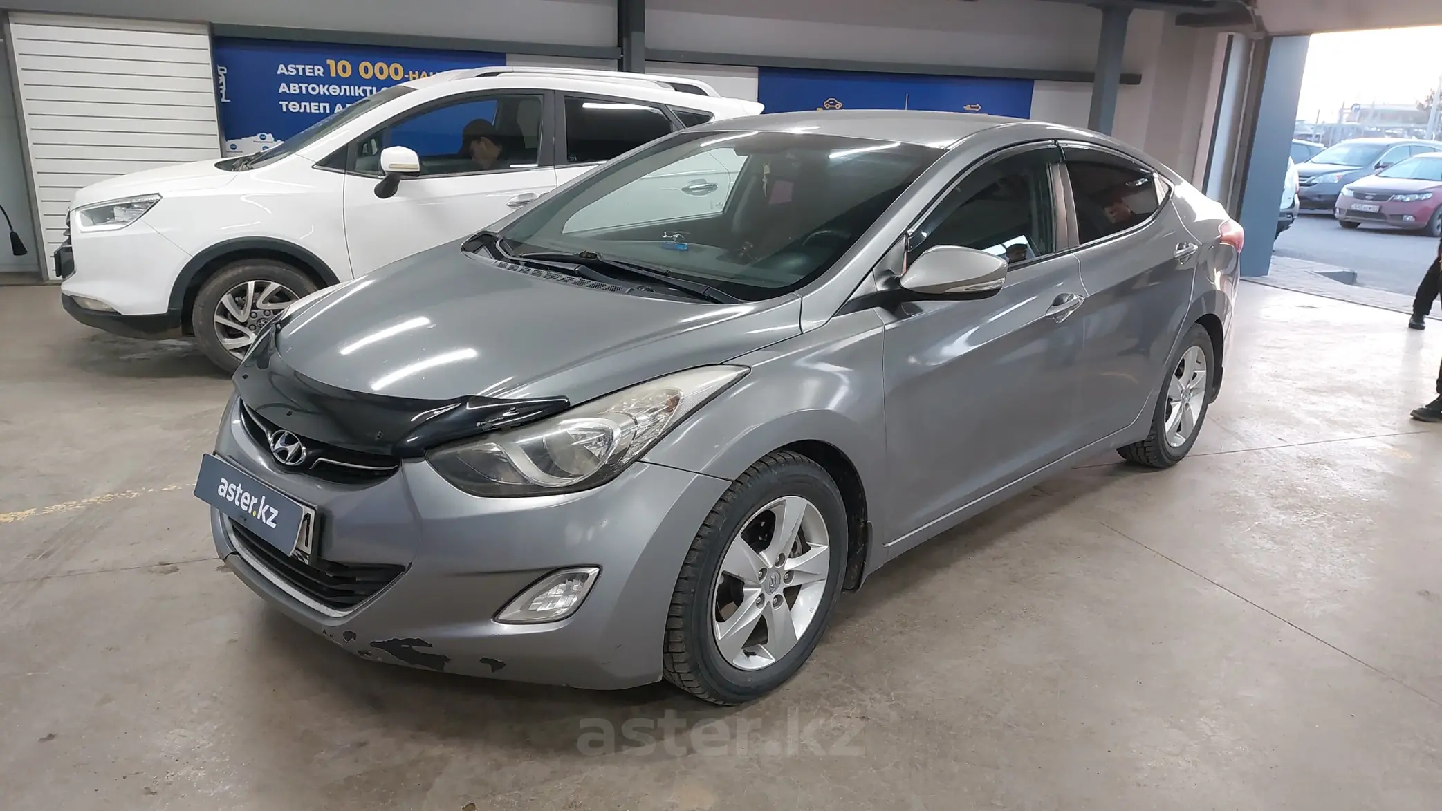 Hyundai Elantra 2011