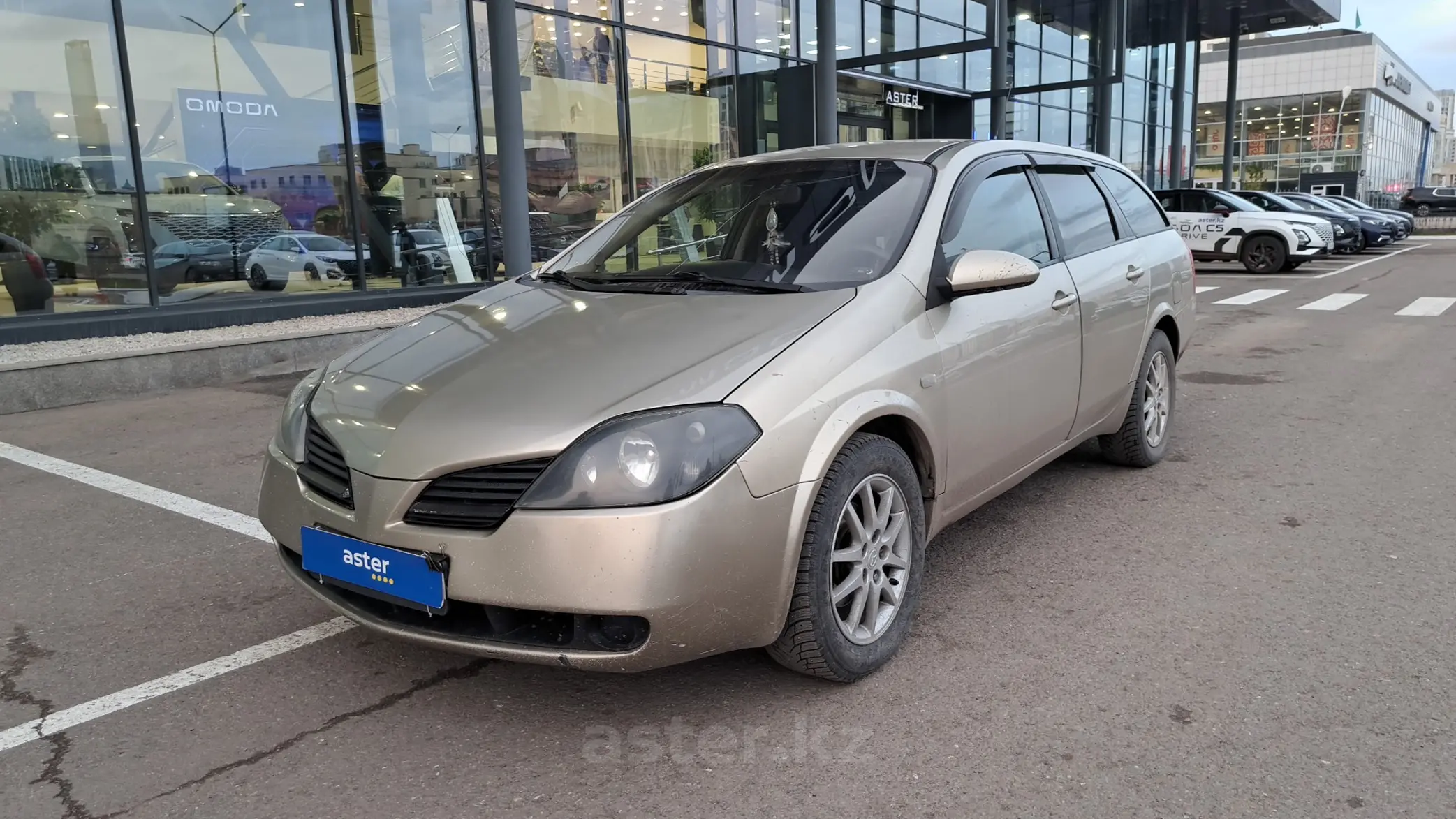 Nissan Primera 2003