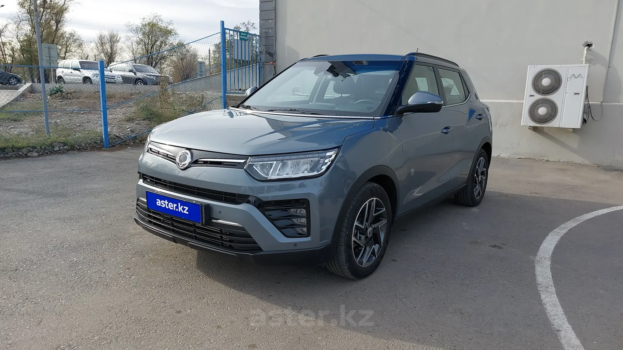 SsangYong Tivoli 2021