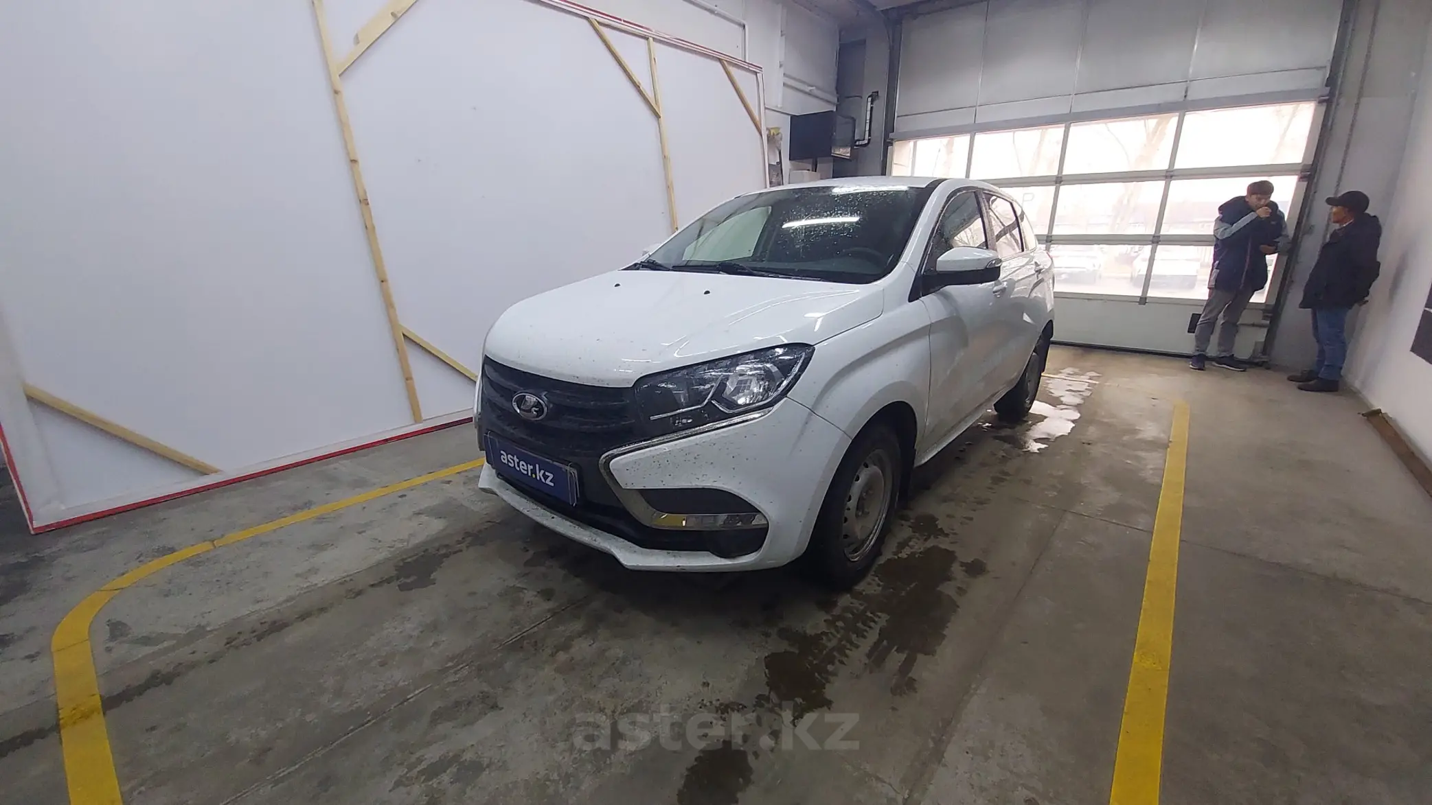 LADA (ВАЗ) XRAY 2019