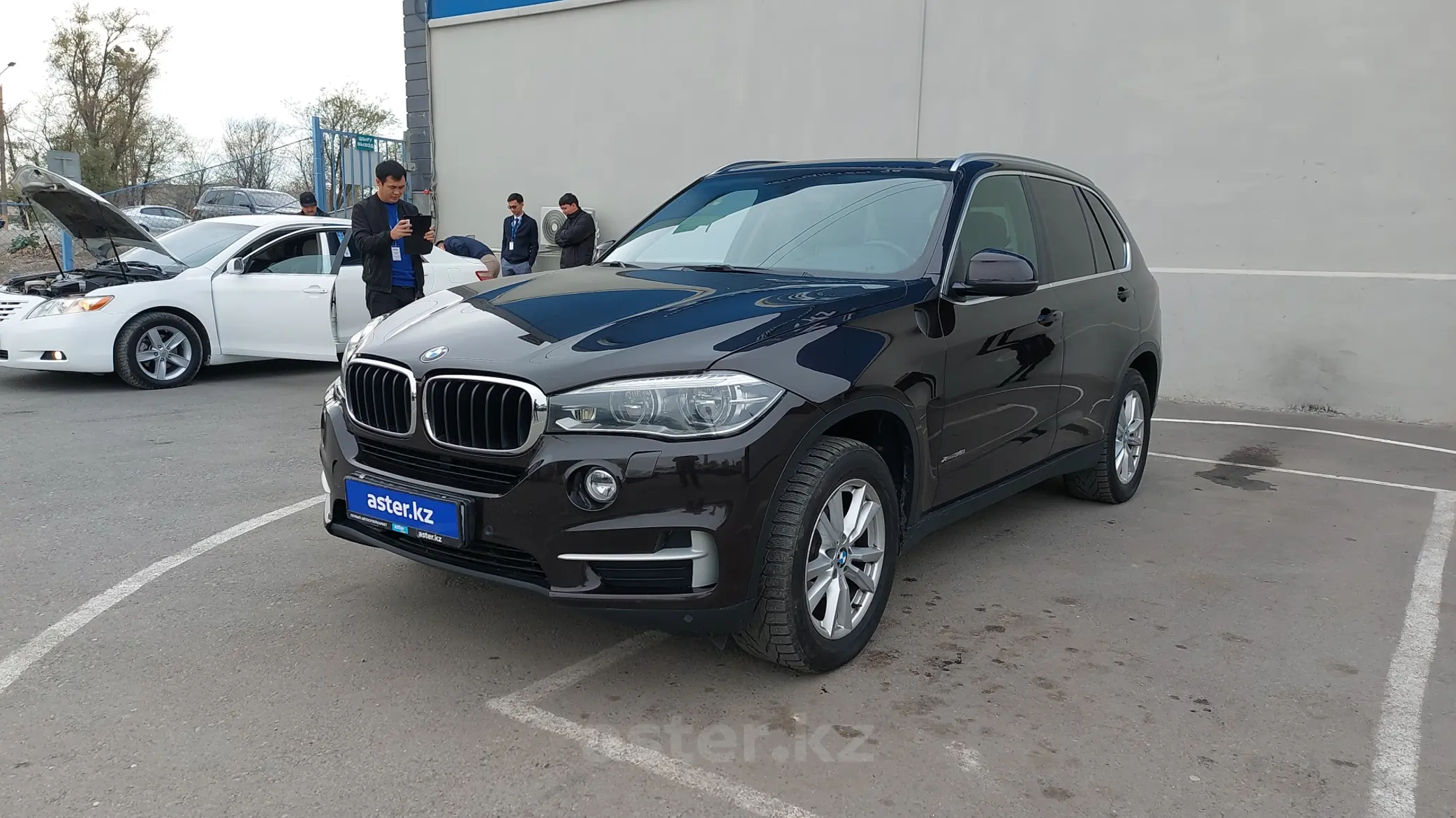 BMW X5 2014