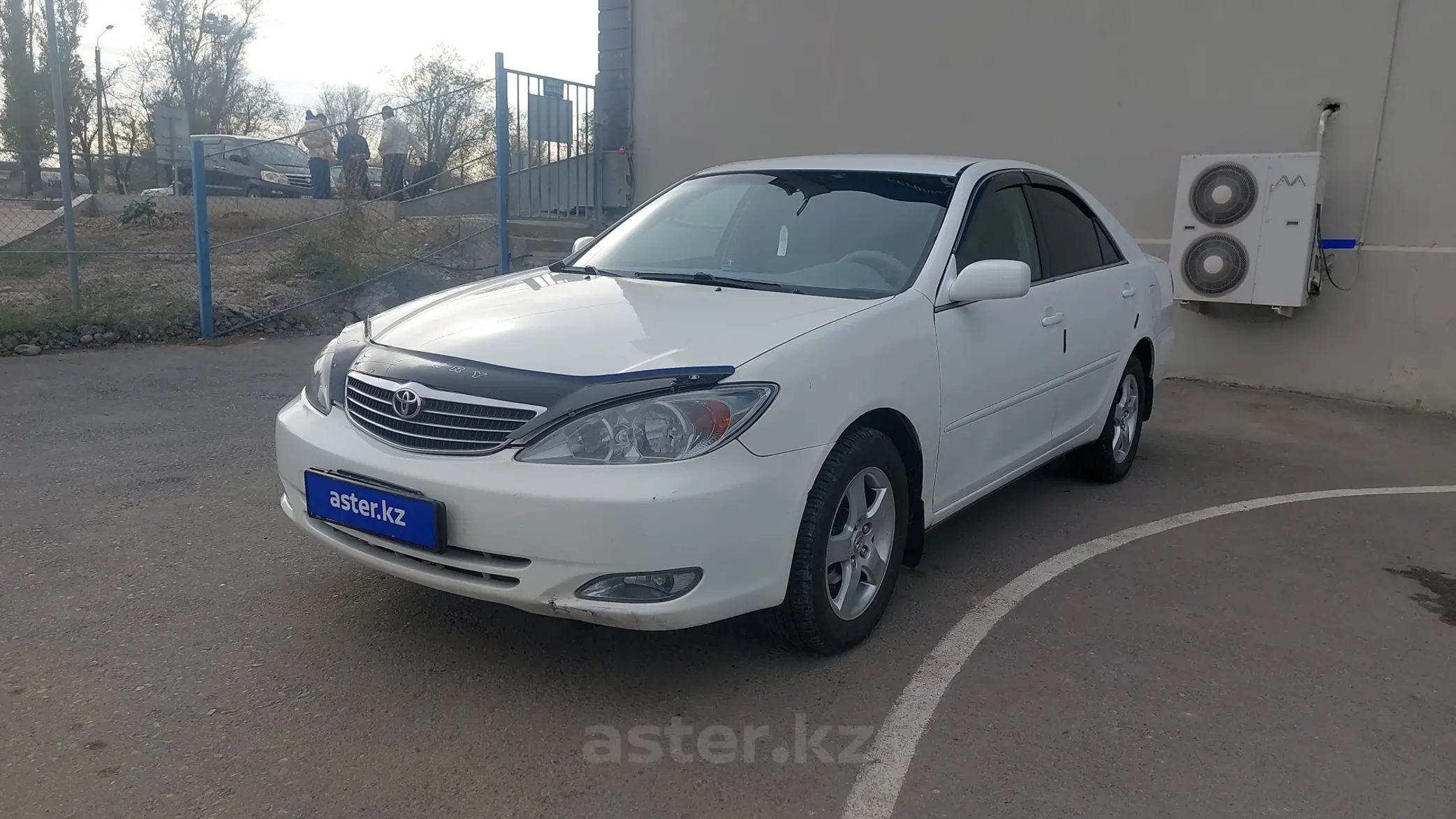 Toyota Camry 2002