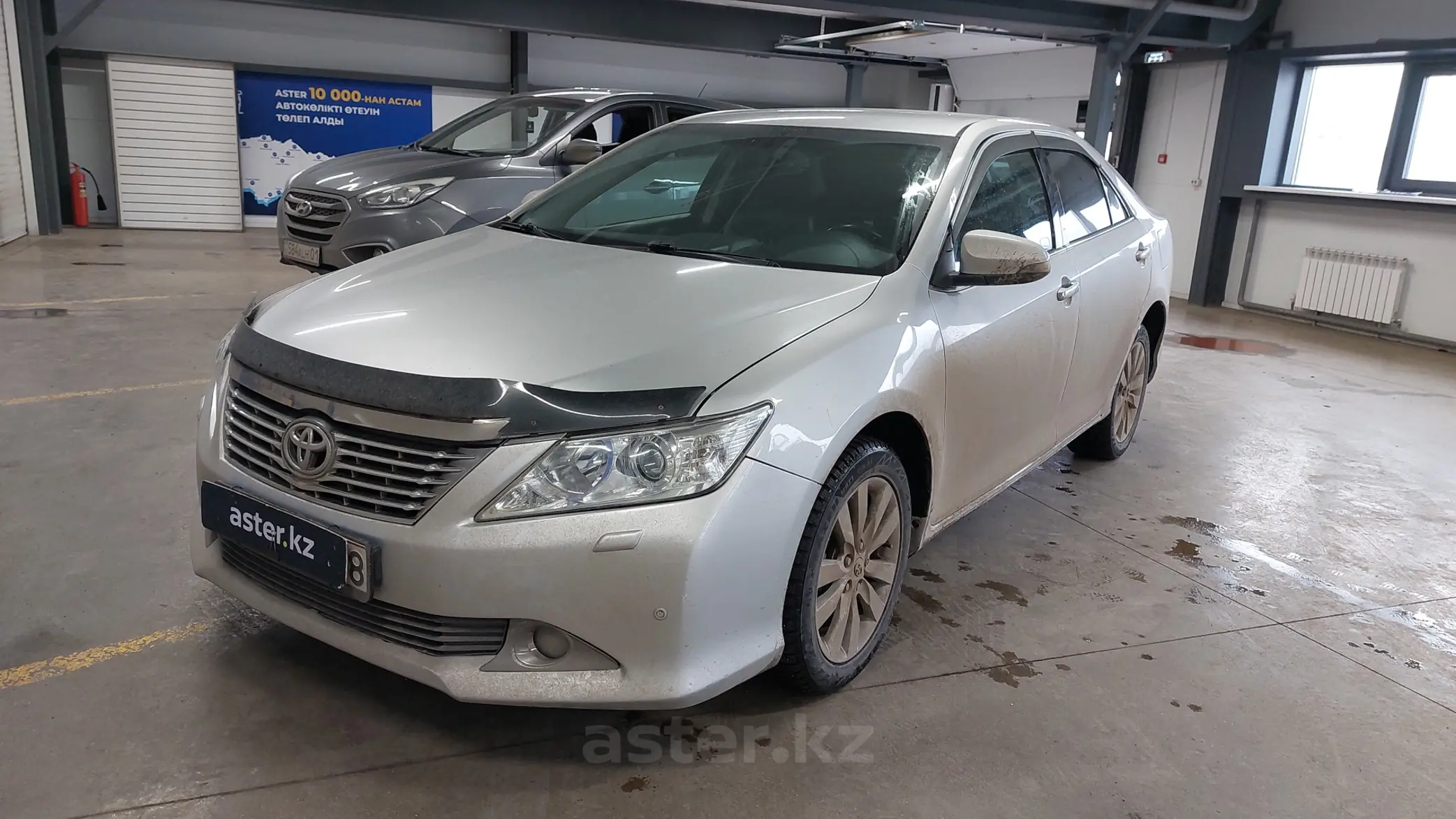 Toyota Camry 2014