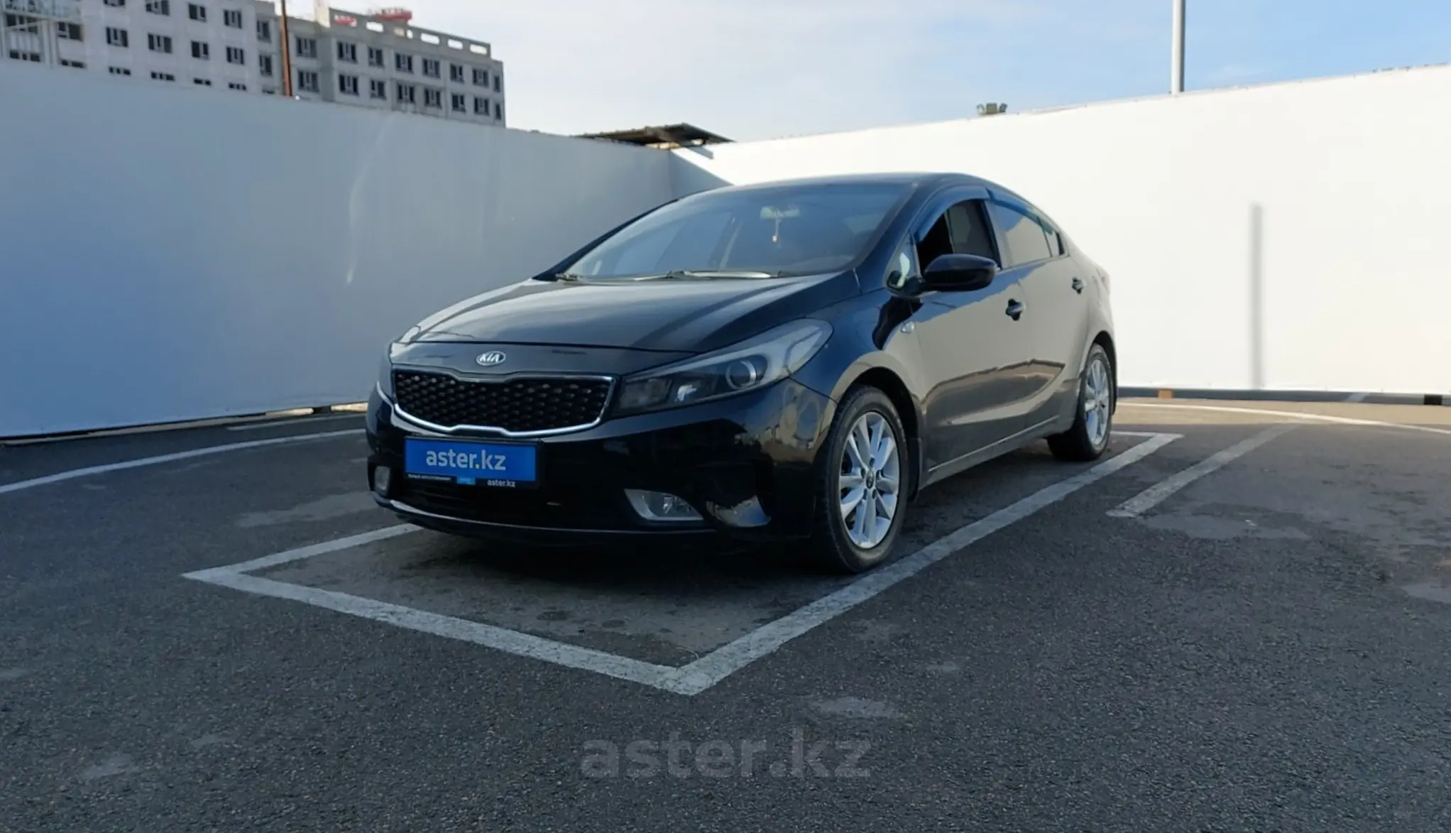 Kia Cerato 2017