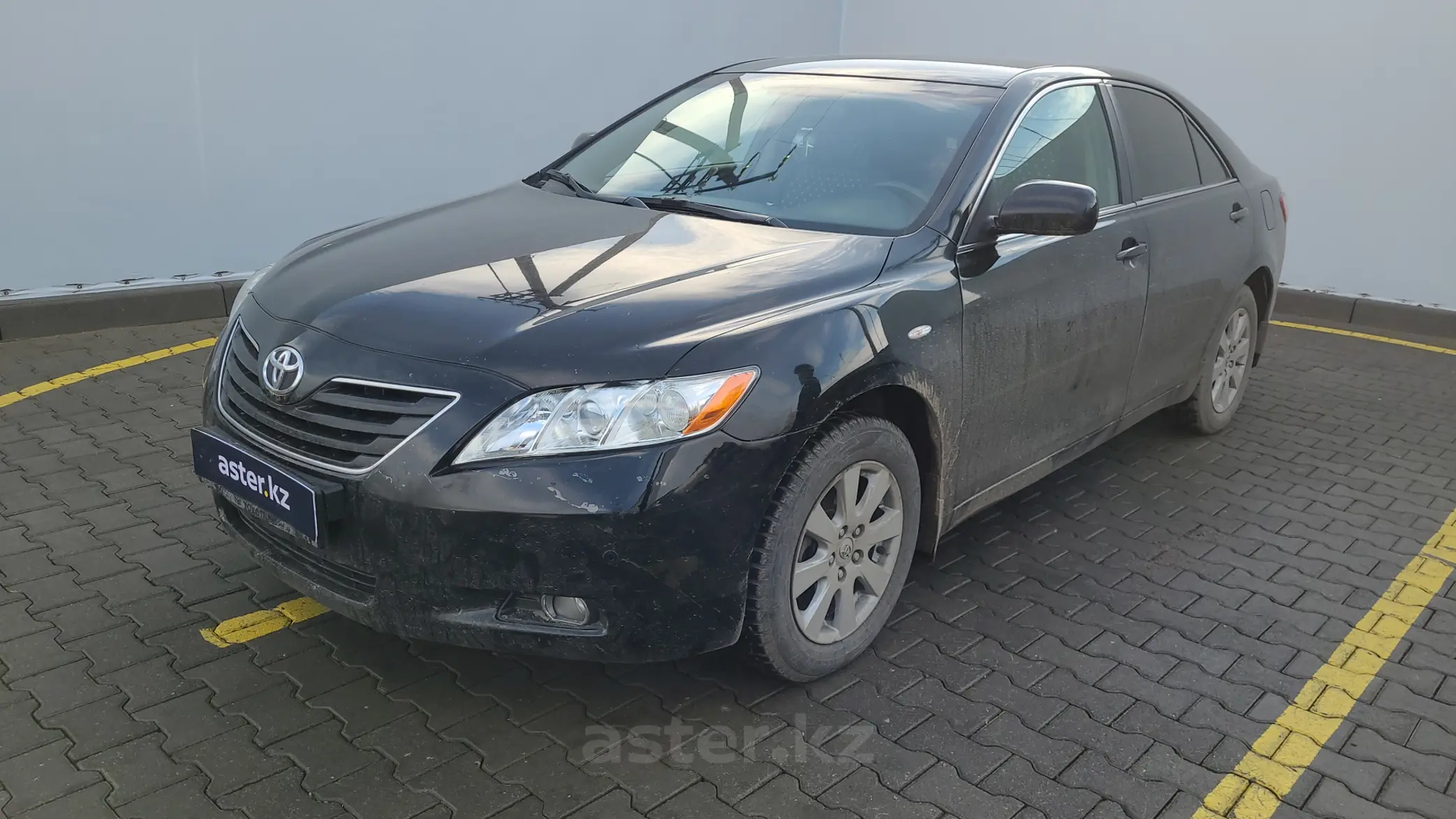 Toyota Camry 2008