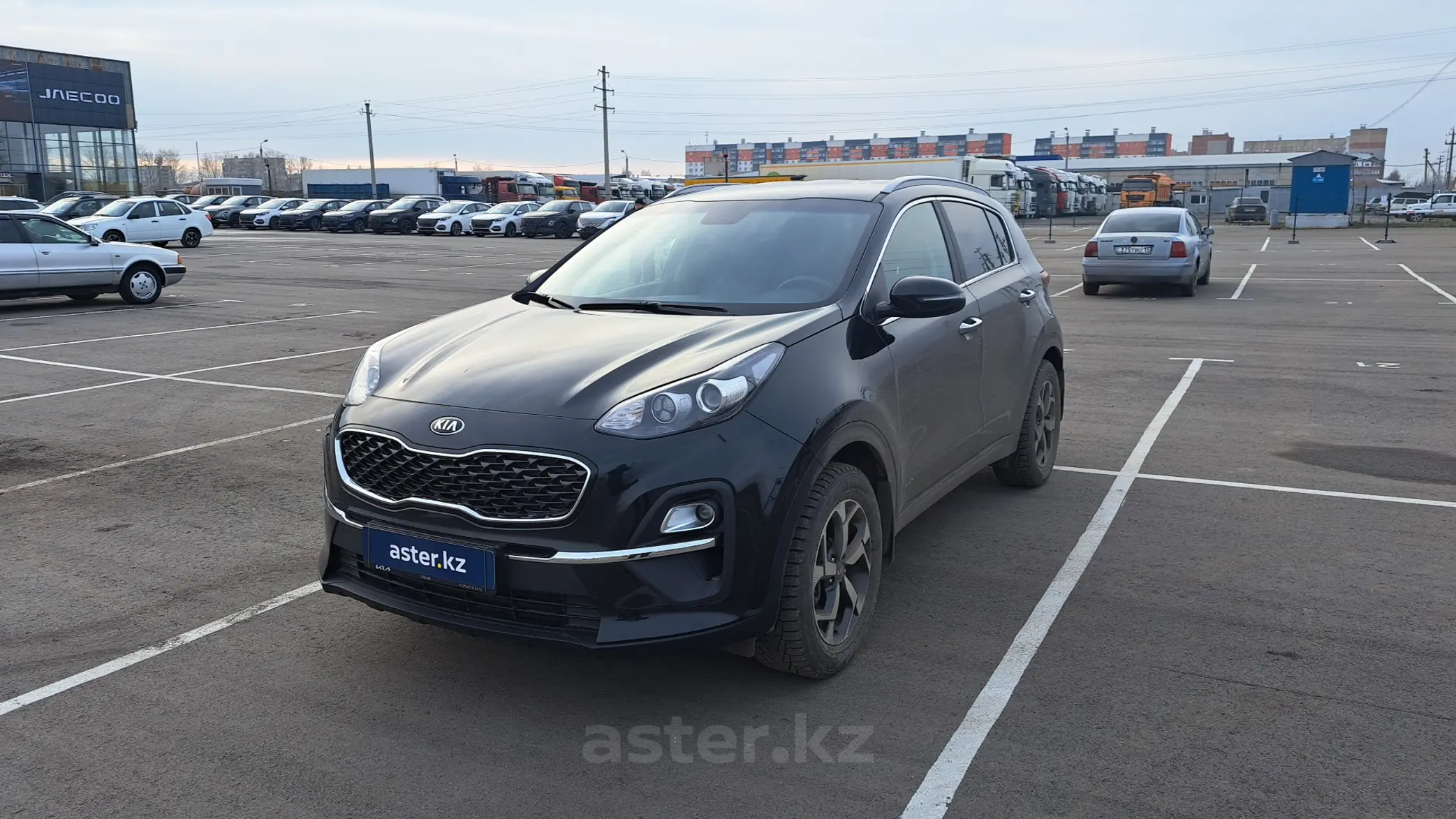 Kia Sportage 2021