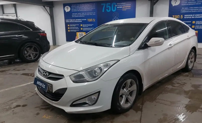 Hyundai i40 2014 года за 7 800 000 тг. в Астана