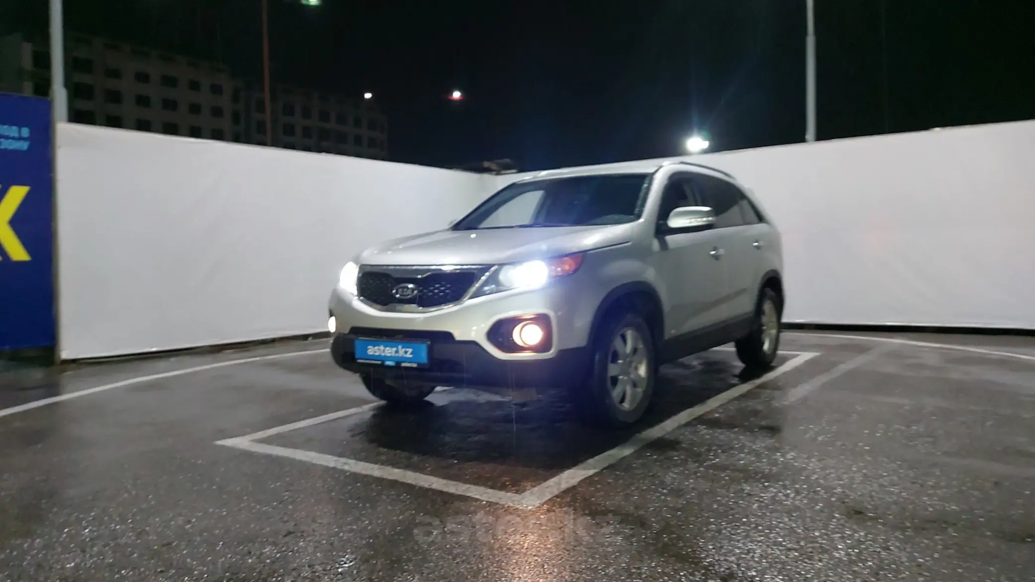 Kia Sorento 2011