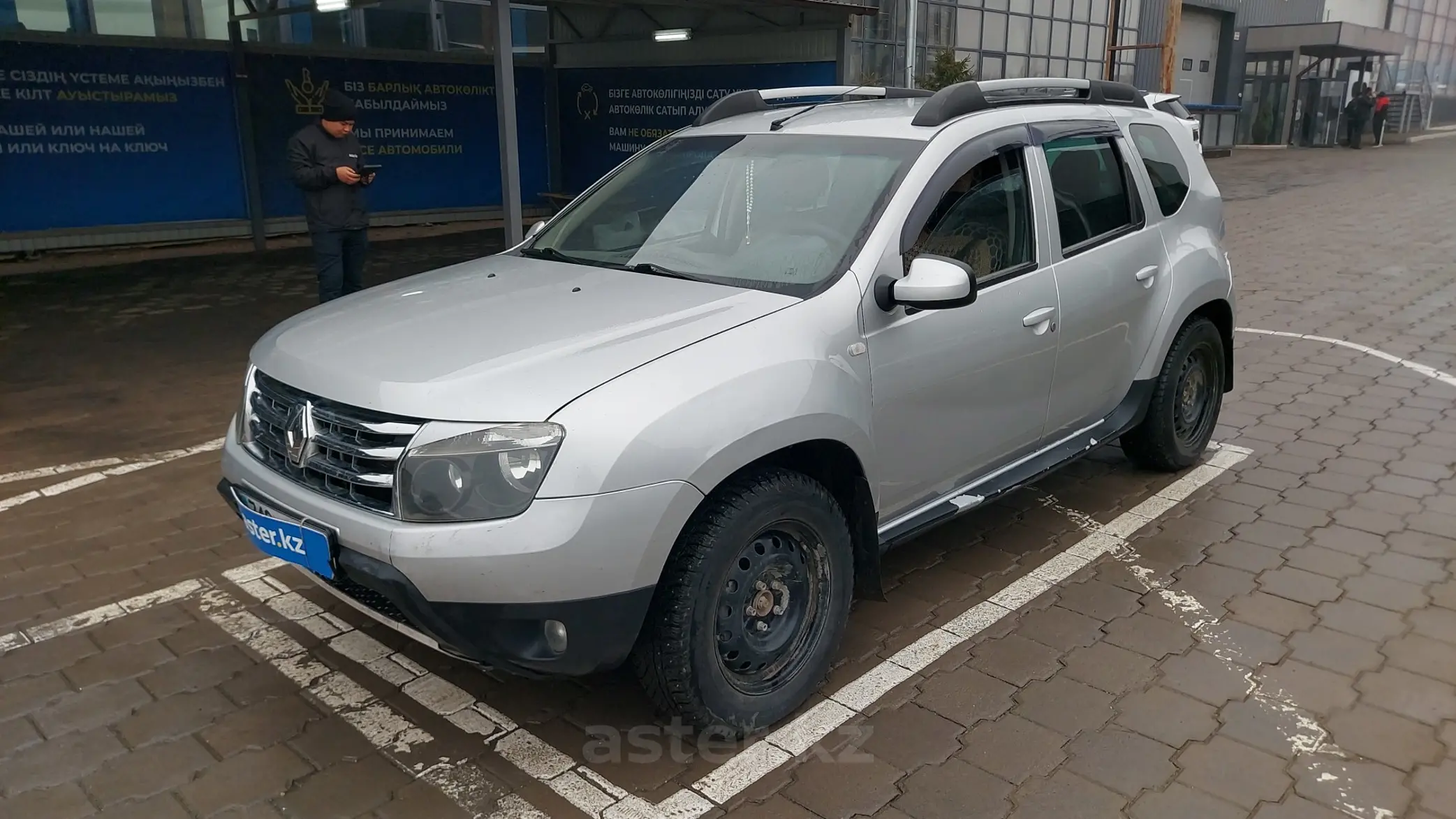 Renault Duster 2014