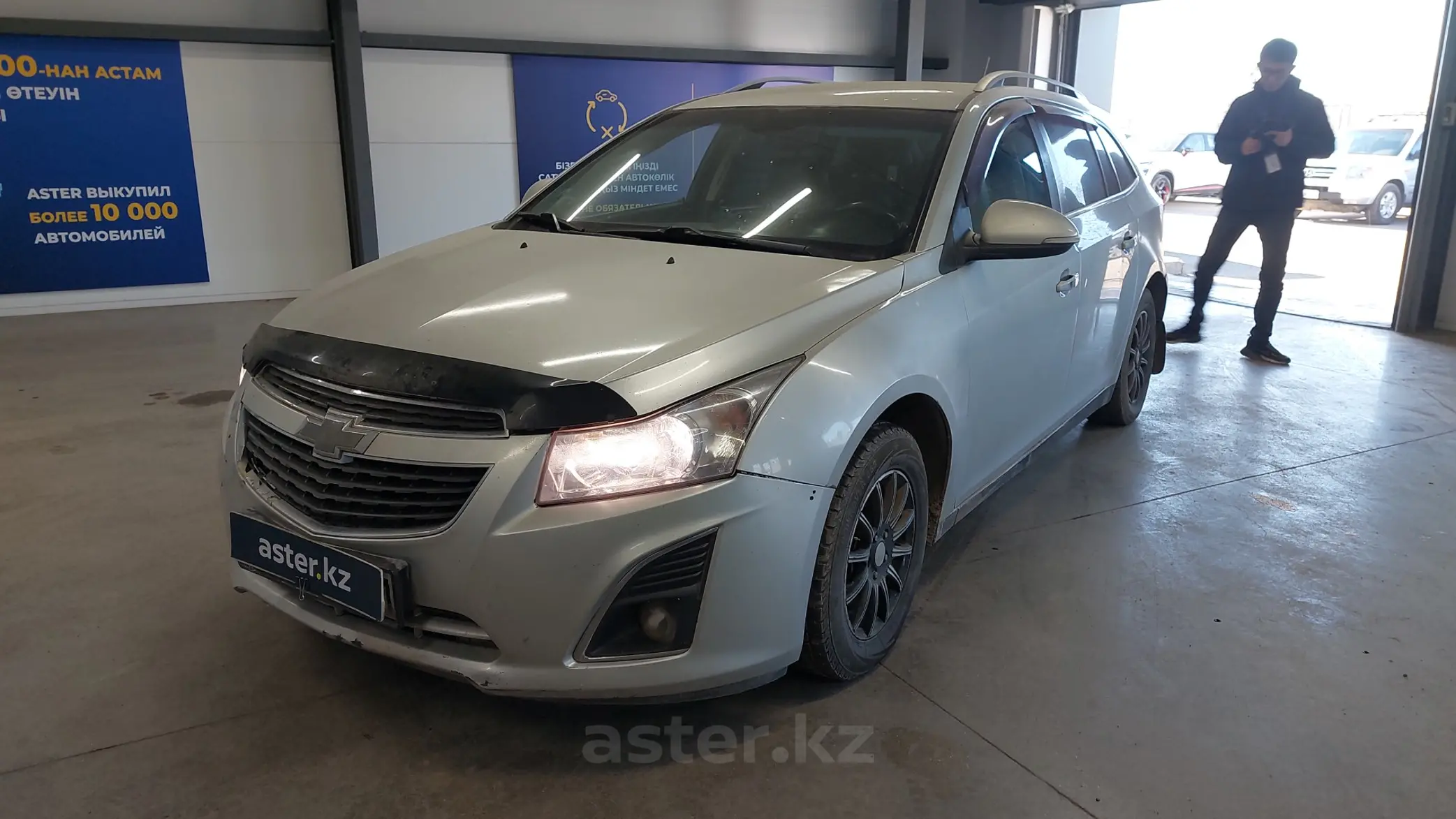 Chevrolet Cruze 2014