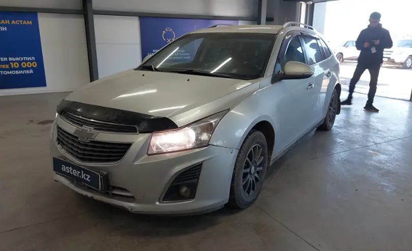 Chevrolet Cruze 2014 года за 5 500 000 тг. в Астана